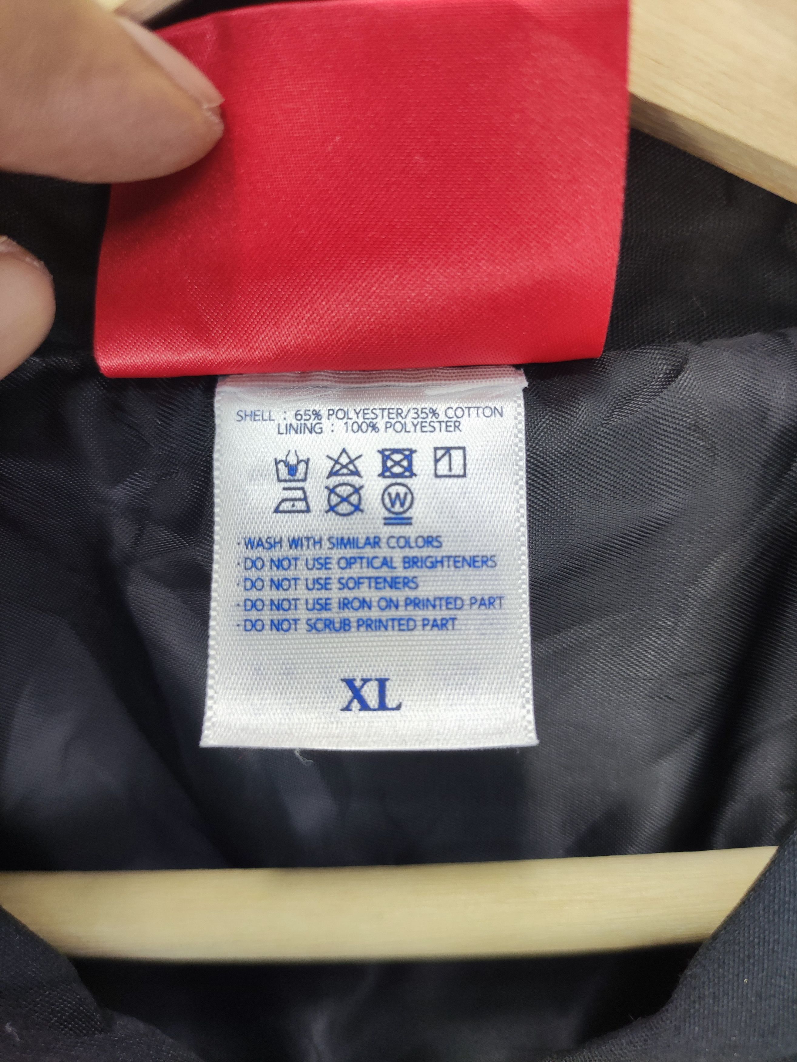 Japanese Brand Vintage kyuso Neko Kami Jacket Snap Button Size US L / EU 52-54 / 3 - 3 Thumbnail