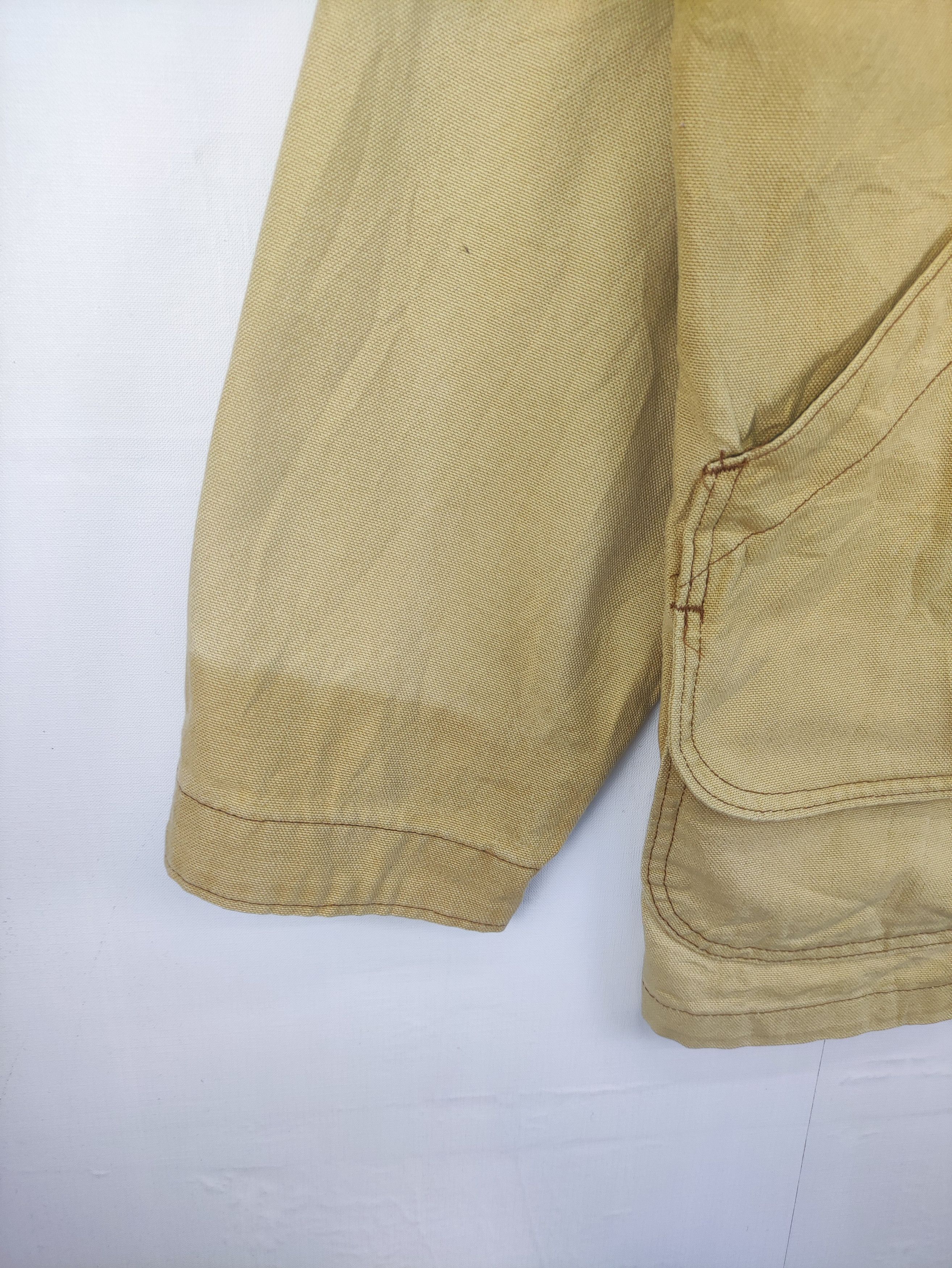 L.L. Bean Vintage L.L. Bean Duck Canves Hunting Jacket Button Up Size US XL / EU 56 / 4 - 2 Thumbnail