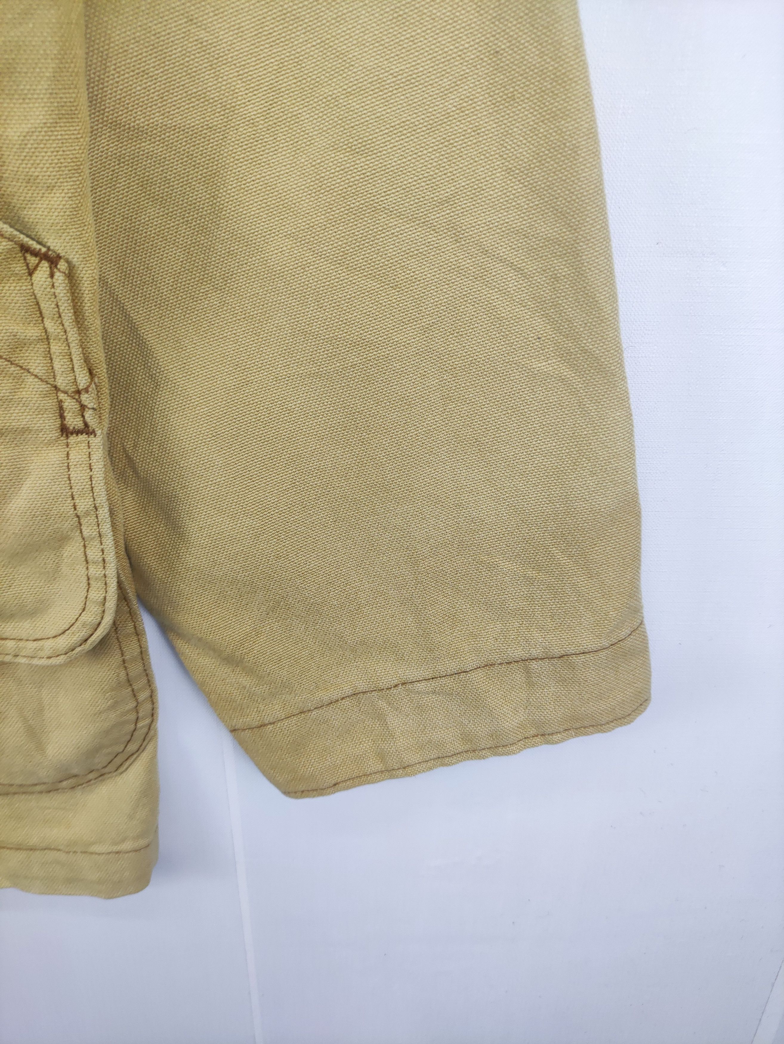 L.L. Bean Vintage L.L. Bean Duck Canves Hunting Jacket Button Up Size US XL / EU 56 / 4 - 3 Thumbnail