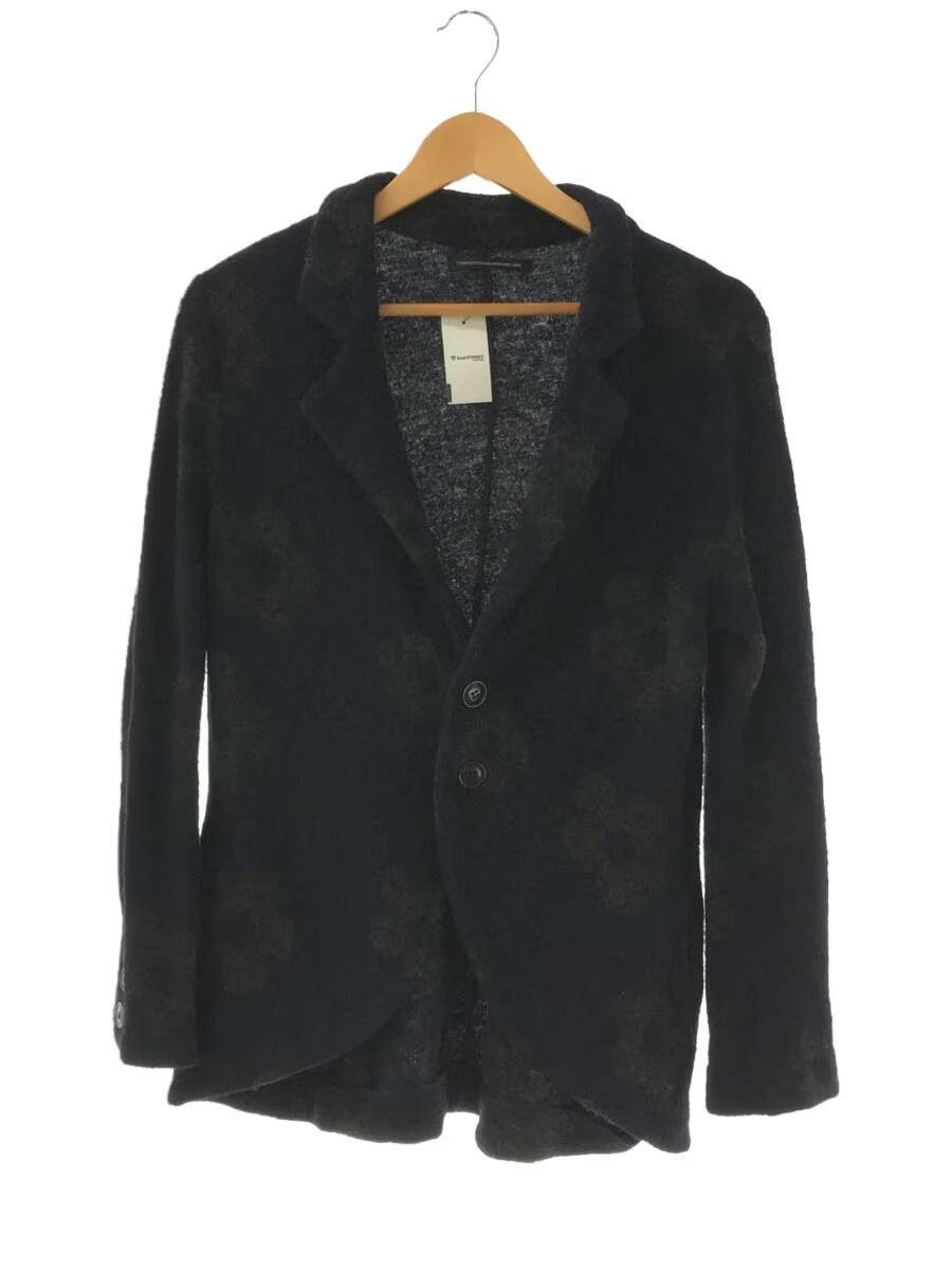 Yohji Yamamoto Y’s wool flower cardigan