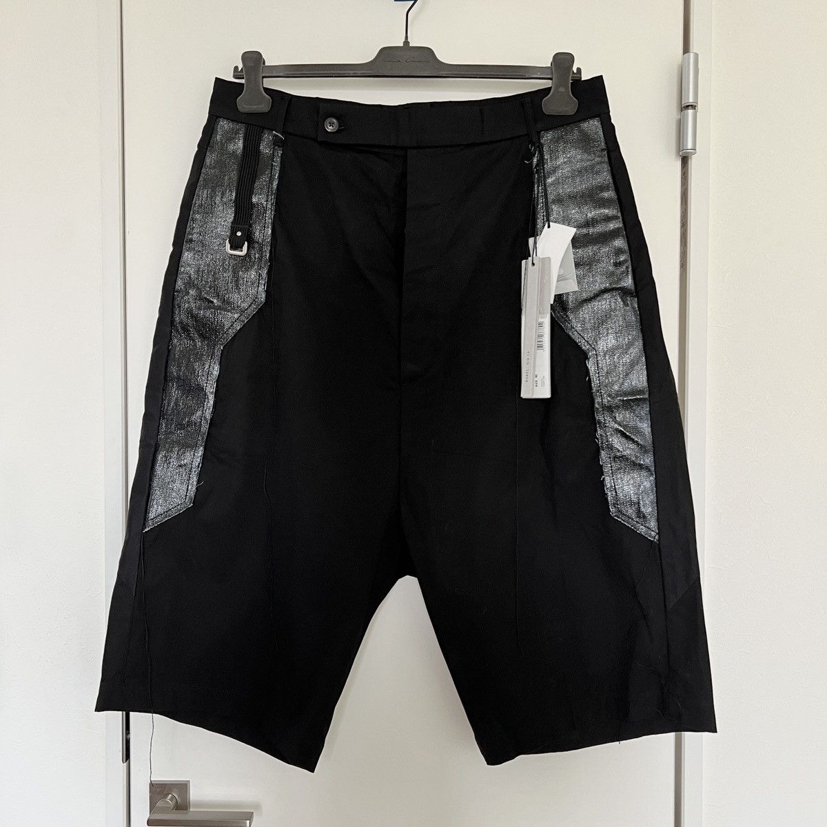 Rick Owens SS19 'Babel' Karloff Shorts | Grailed