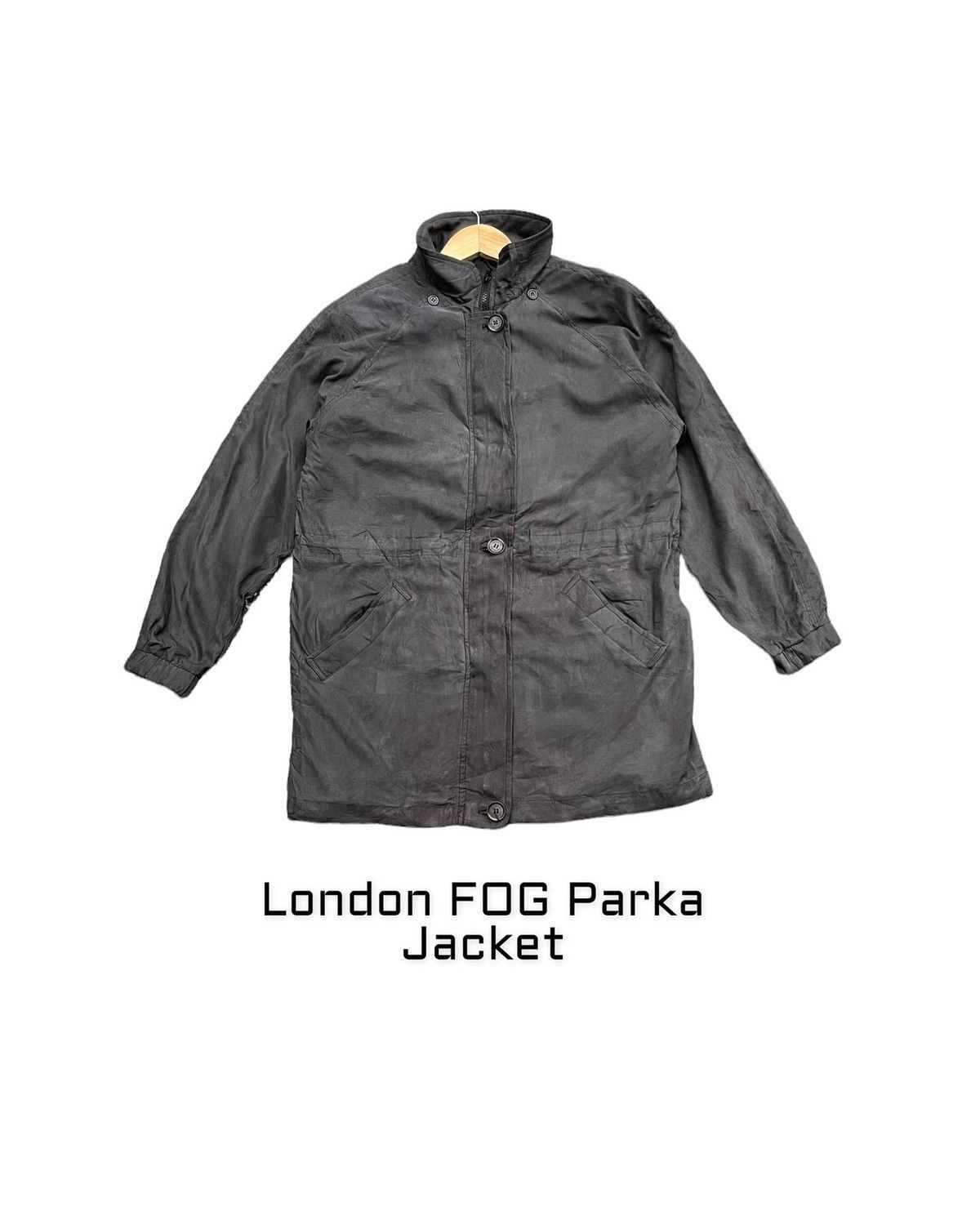 London Fog long Jacket