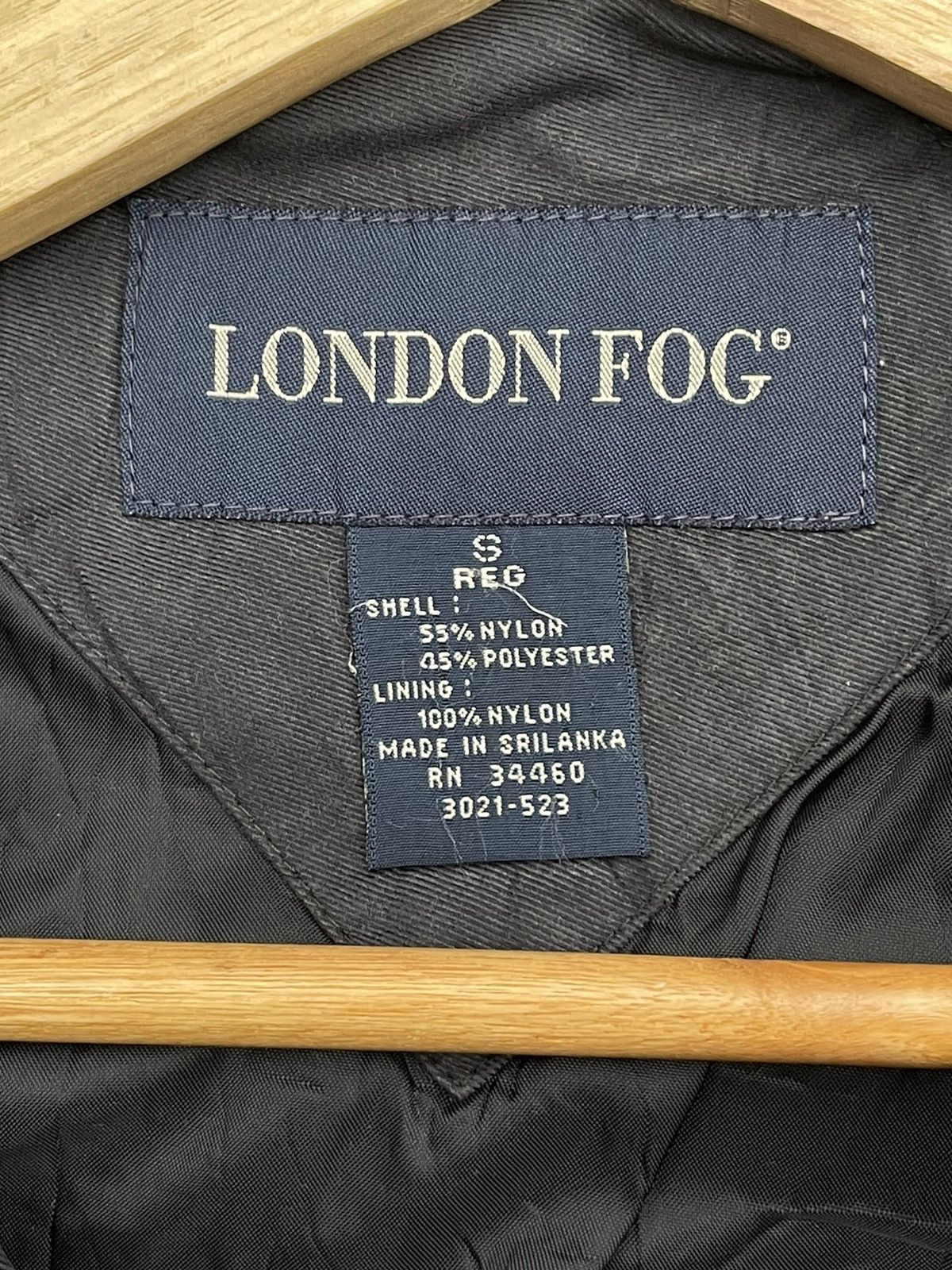 Designer × London Fog London Fog long Jacket Size US M / EU 48-50 / 2 - 10 Thumbnail