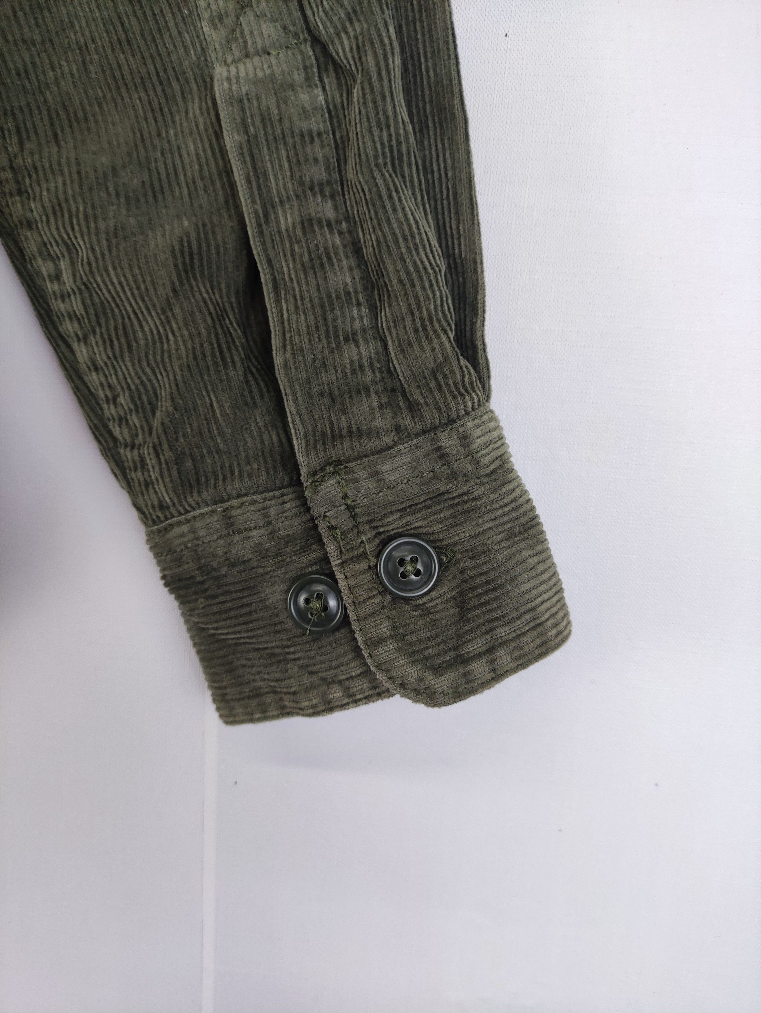 L.L. Bean Vintage L.L. Bean Corduroy Jacket Button Up Size US M / EU 48-50 / 2 - 7 Thumbnail