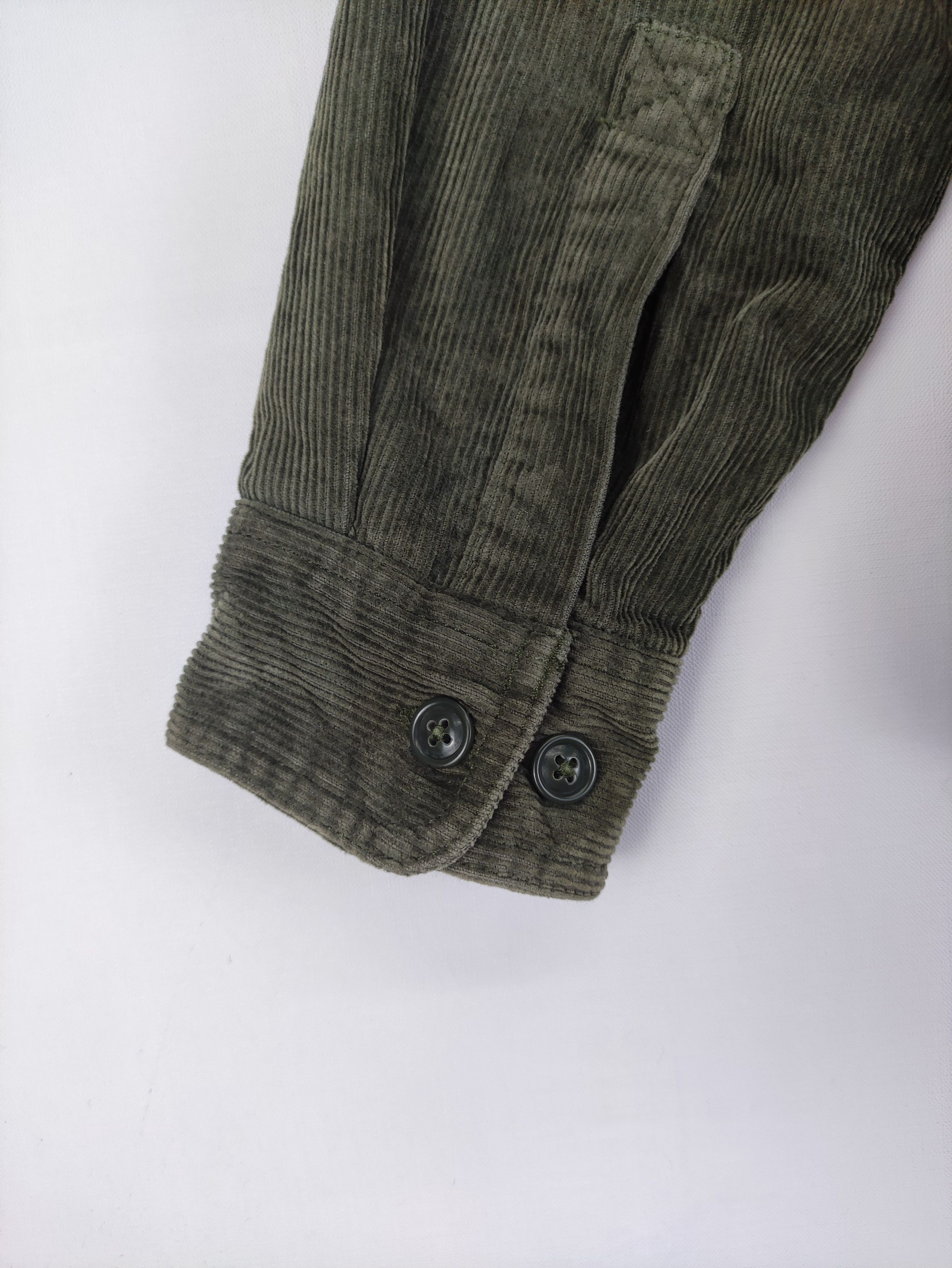 L.L. Bean Vintage L.L. Bean Corduroy Jacket Button Up Size US M / EU 48-50 / 2 - 8 Thumbnail