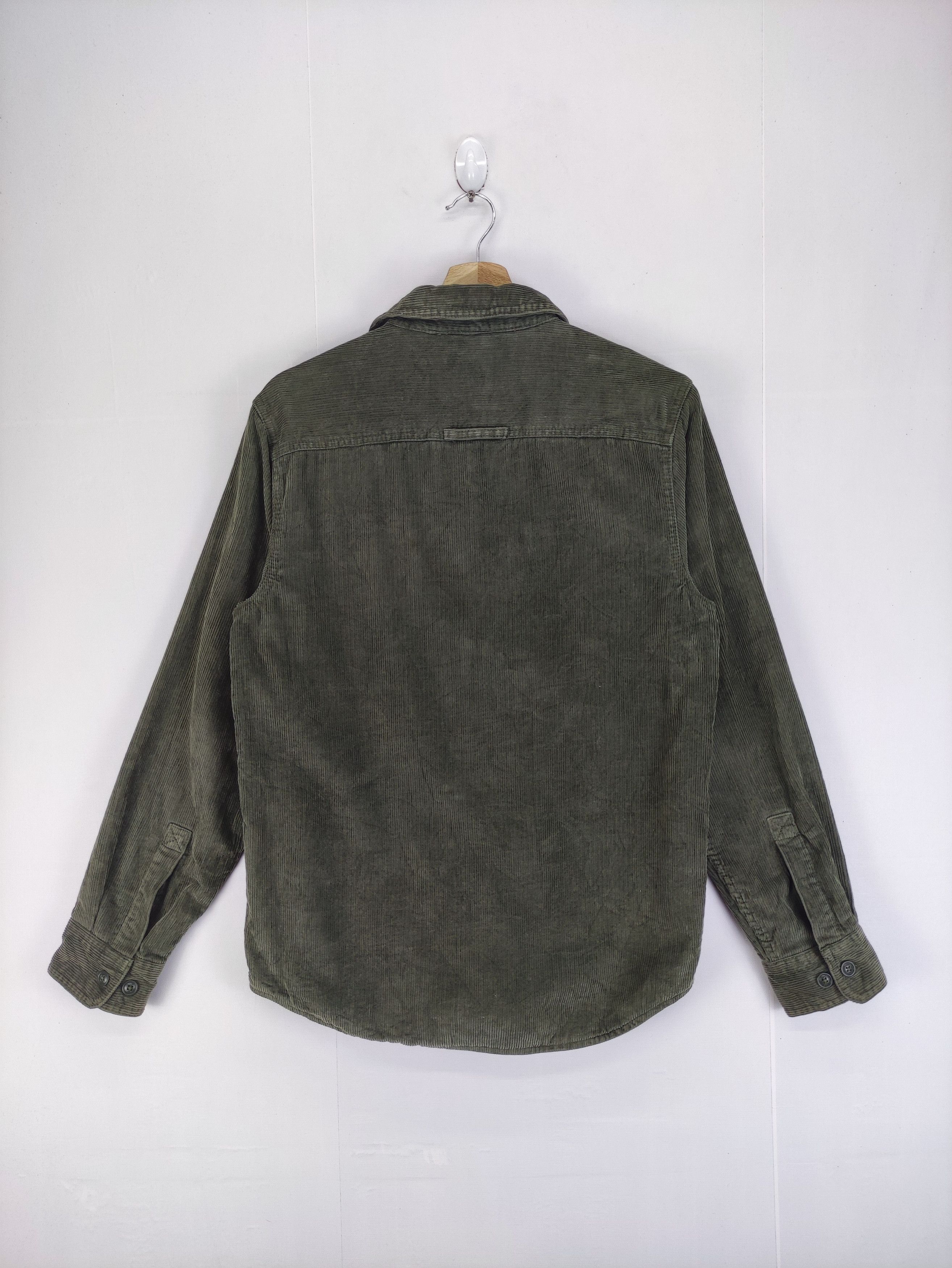 L.L. Bean Vintage L.L. Bean Corduroy Jacket Button Up Size US M / EU 48-50 / 2 - 9 Thumbnail