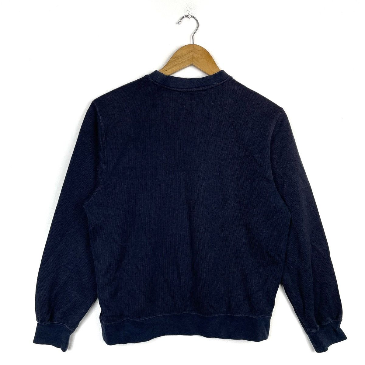 Vintage Munsing Wear Y2k Grandslam Sweatshirt Centre Penguin Logo Size M / US 6-8 / IT 42-44 - 4 Thumbnail