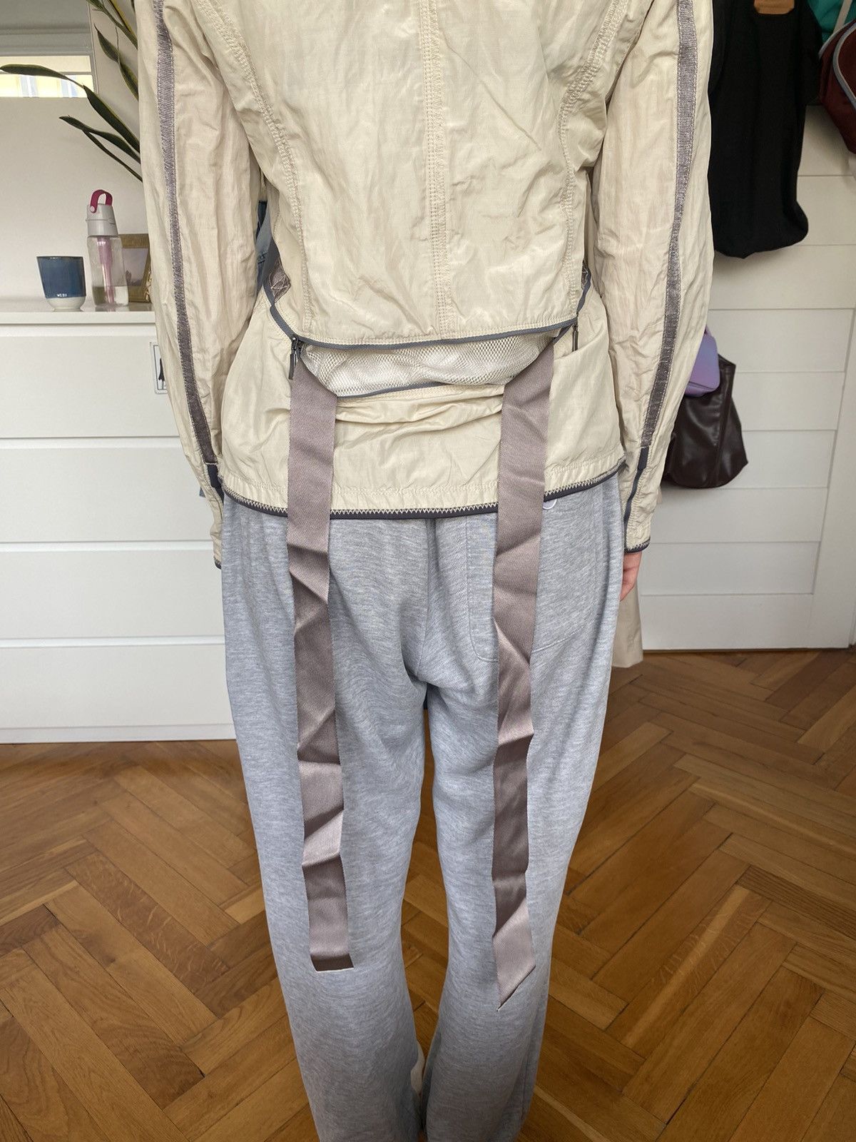 Parajumpers Parajumpers tech windbreaker gorpcore Size L / US 10 / IT 46 - 8 Thumbnail