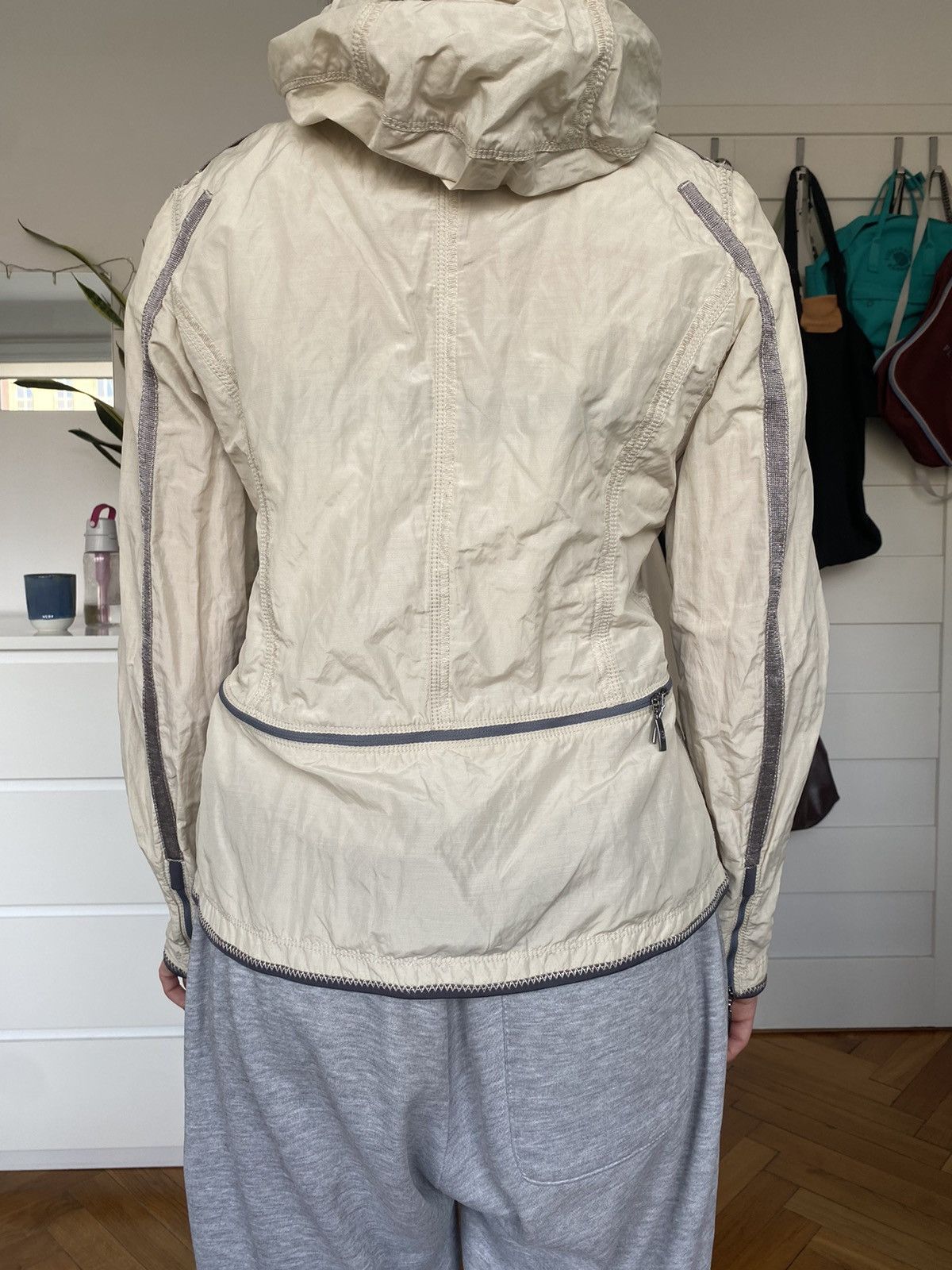 Parajumpers Parajumpers tech windbreaker gorpcore Size L / US 10 / IT 46 - 9 Thumbnail