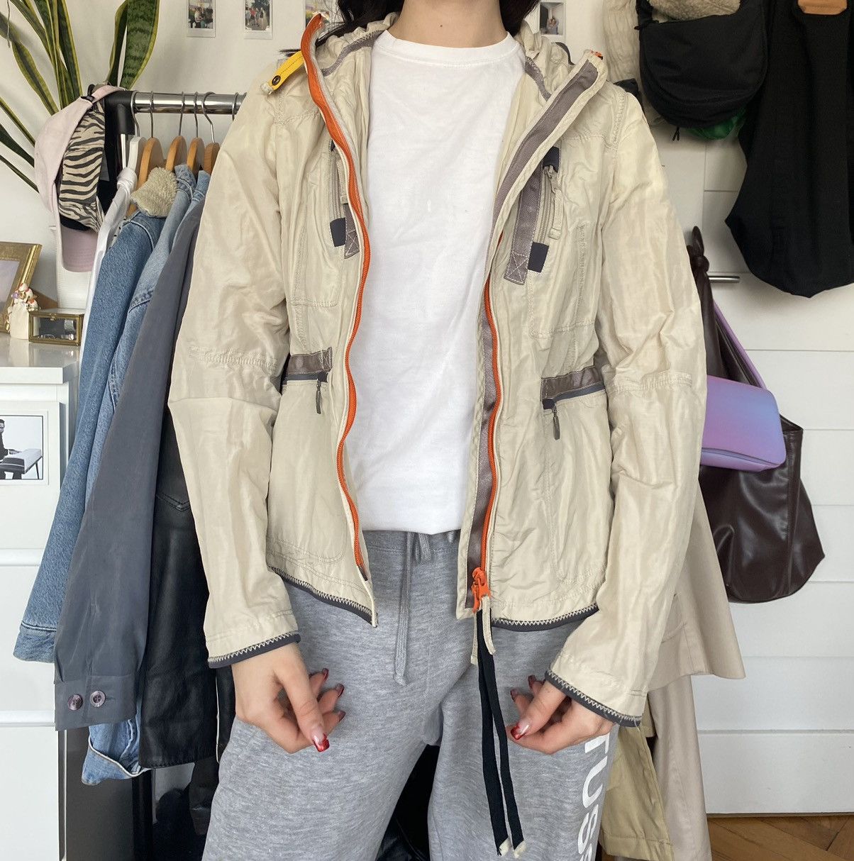 Parajumpers Parajumpers tech windbreaker gorpcore Size L / US 10 / IT 46 - 3 Thumbnail