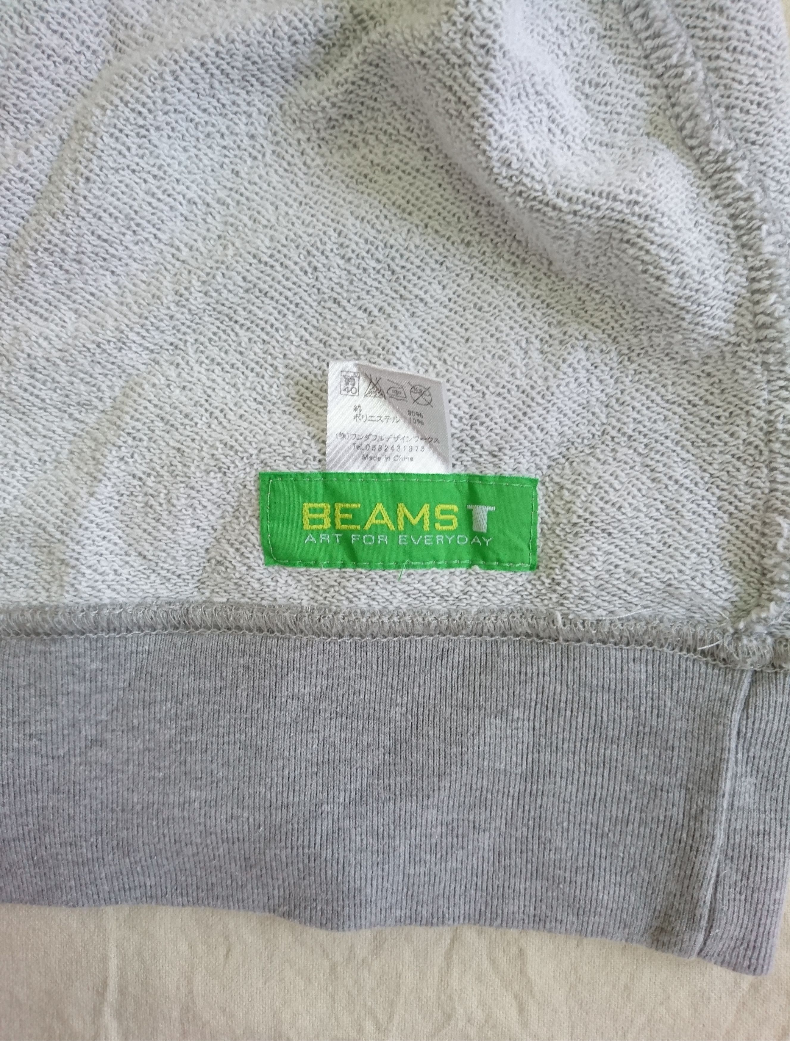 Beams Plus Beams T x The Wonderful Design Works Size US M / EU 48-50 / 2 - 2 Thumbnail