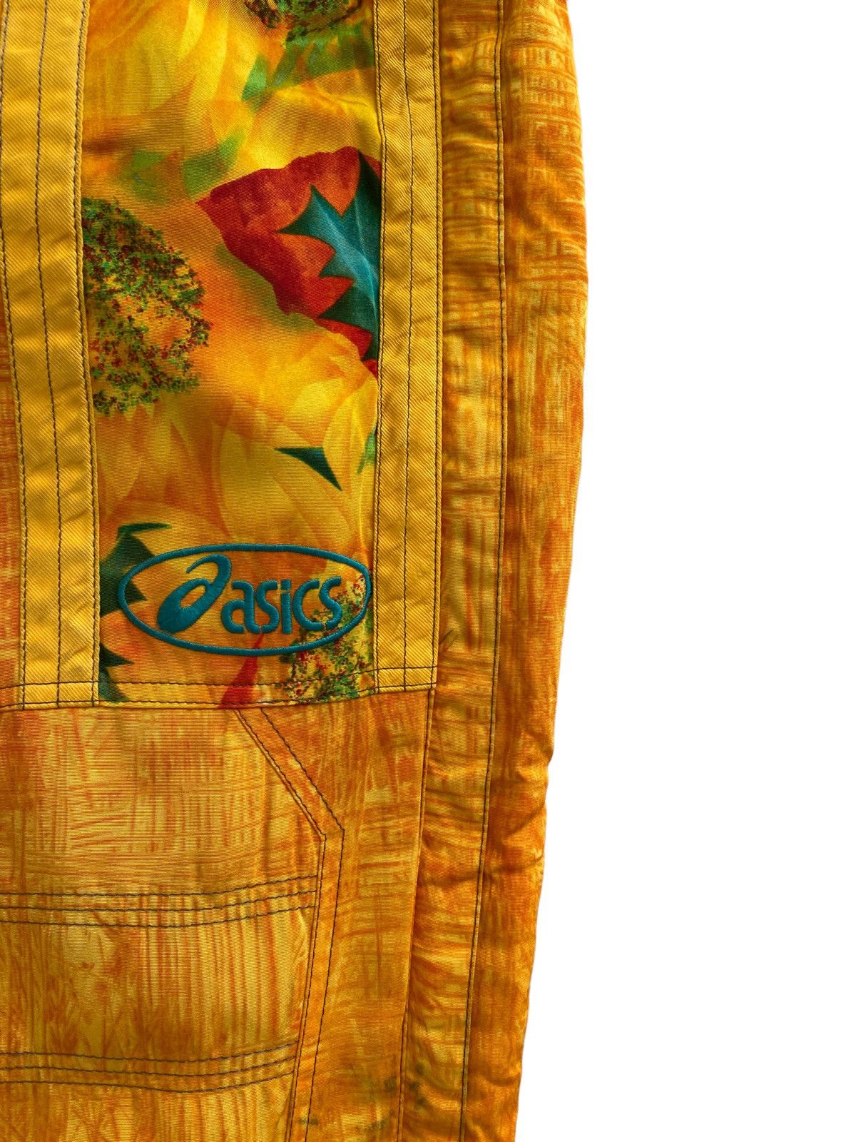 Asics × Vintage 💥best offer💥Asics Skil Overalls Nice design Size US 31 - 12 Thumbnail