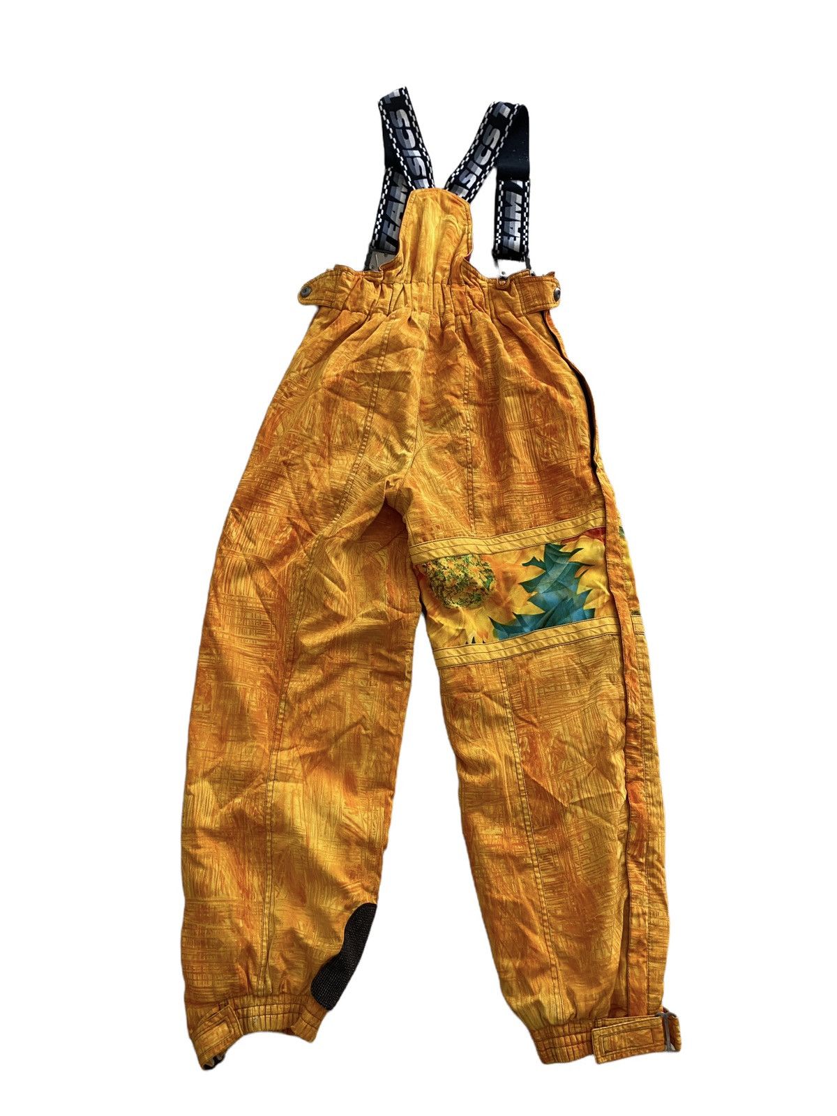 Asics × Vintage 💥best offer💥Asics Skil Overalls Nice design Size US 31 - 7 Thumbnail