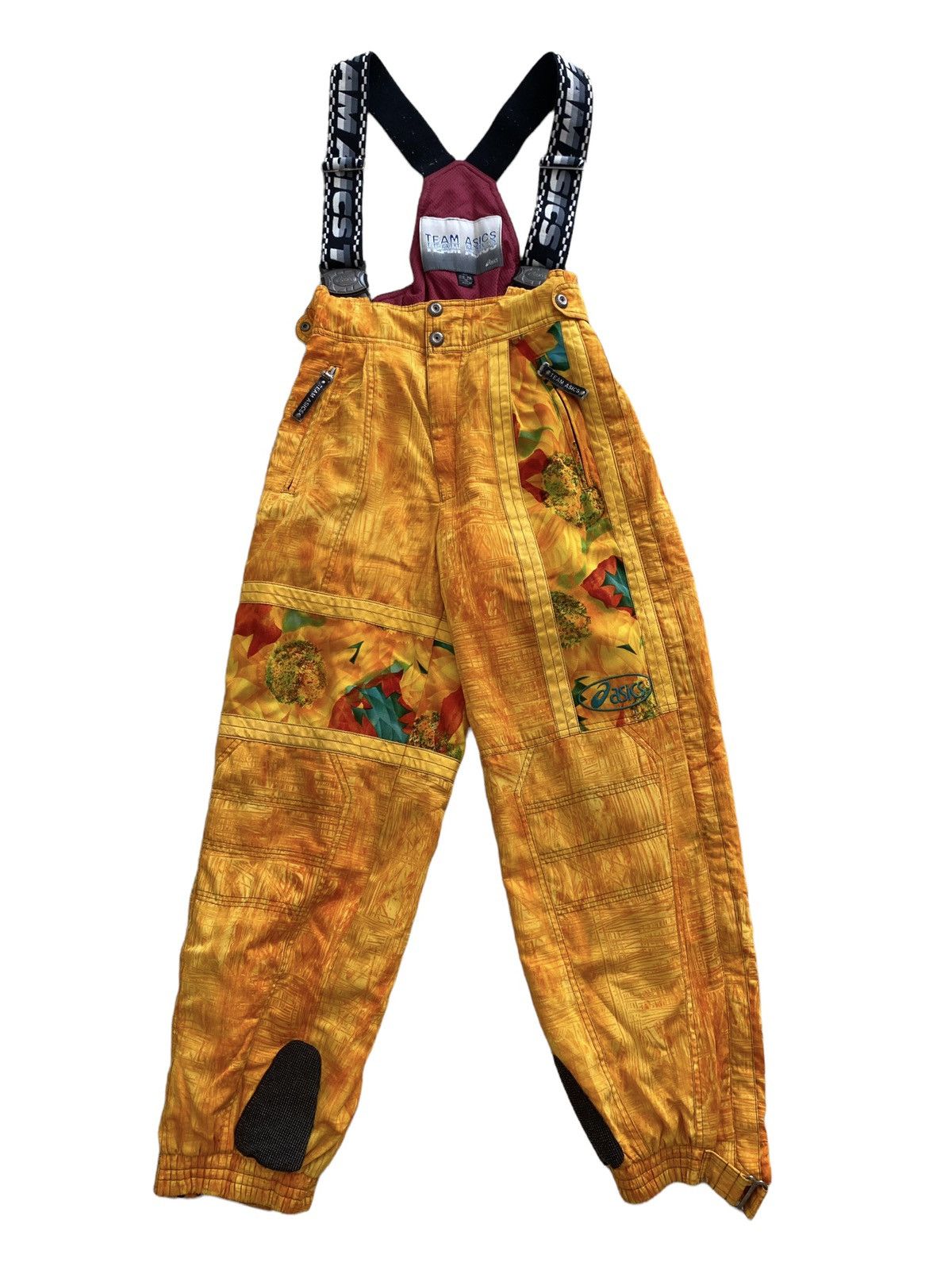 Asics × Vintage 💥best offer💥Asics Skil Overalls Nice design Size US 31 - 3 Thumbnail