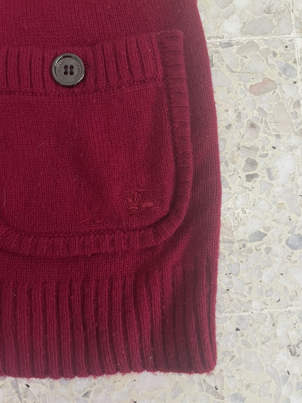 Burberry Burberry hooded knit Size M / US 6-8 / IT 42-44 - 4 Thumbnail