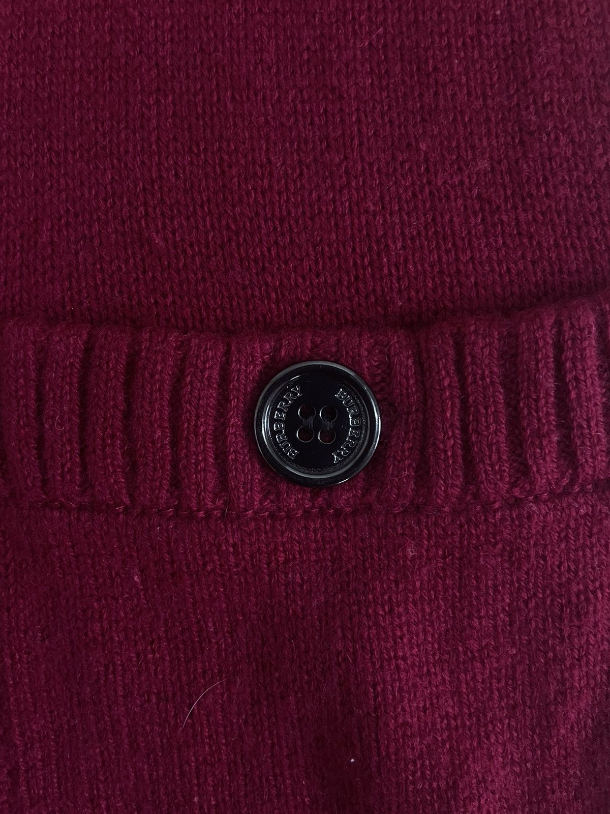 Burberry Burberry hooded knit Size M / US 6-8 / IT 42-44 - 3 Thumbnail