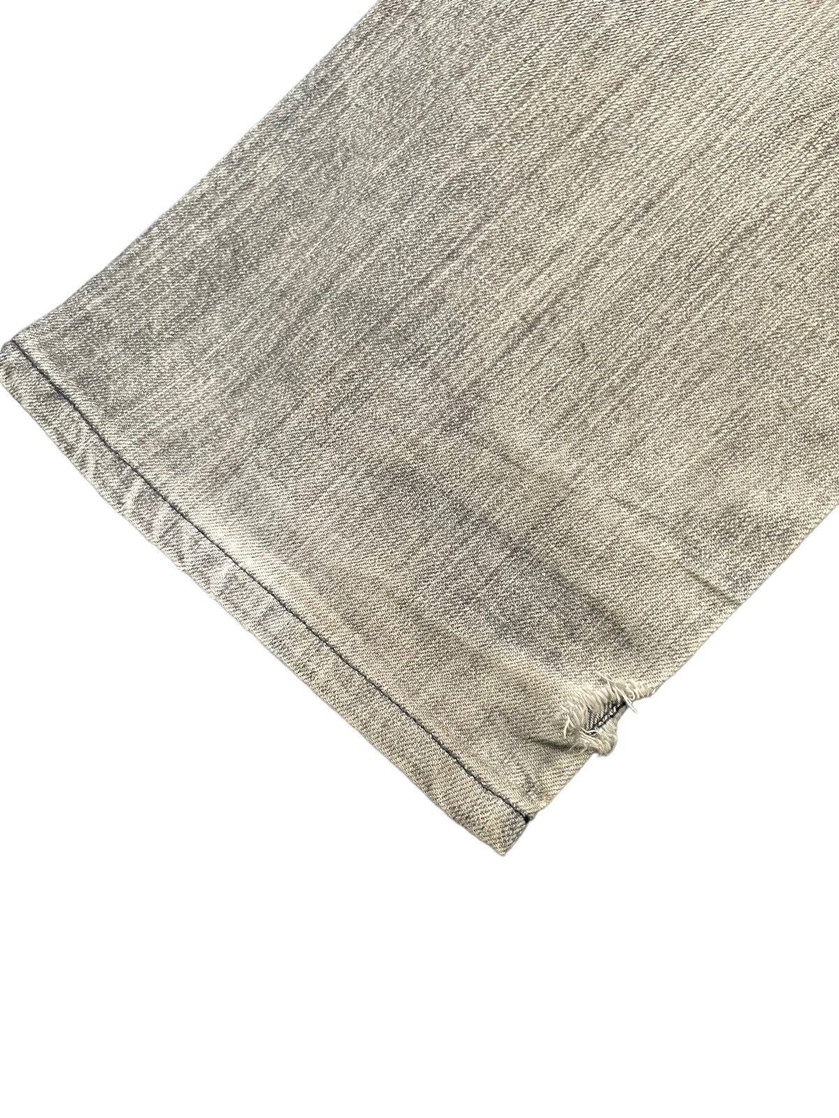 ABAHOUSE × Japanese Brand Vintage Abahouse Distresed Jeans Size US 31 - 9 Thumbnail