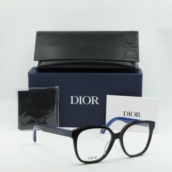 Dior New Dior Laparisiennedioro S3i 1000 Eyeglasses Grailed 9711