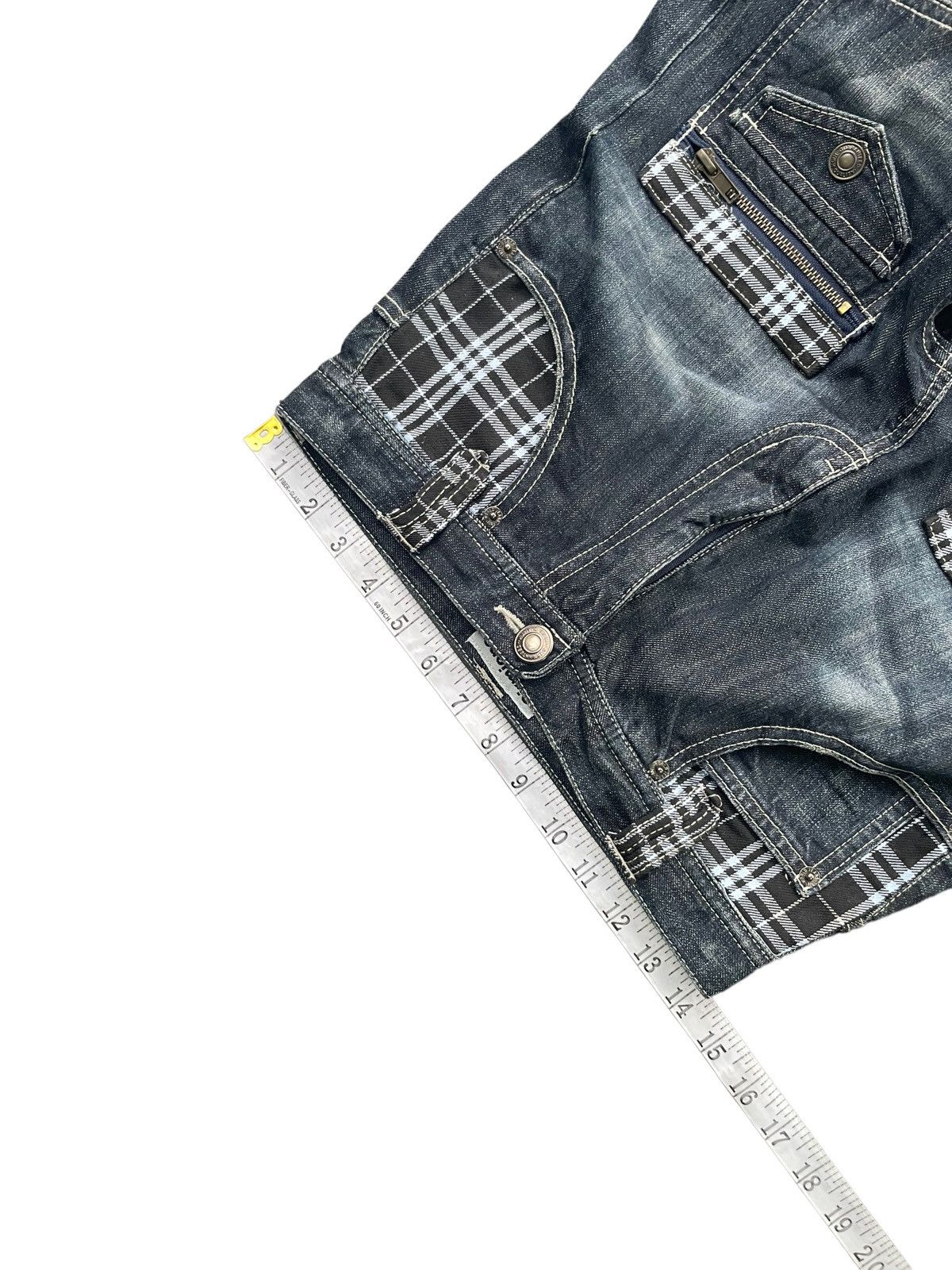 Japanese Brand Sirmione Distresed Jeans Size US 28 / EU 44 - 18 Thumbnail