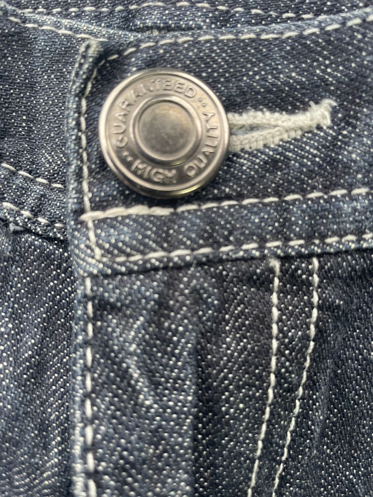 Japanese Brand Sirmione Distresed Jeans Size US 28 / EU 44 - 17 Thumbnail