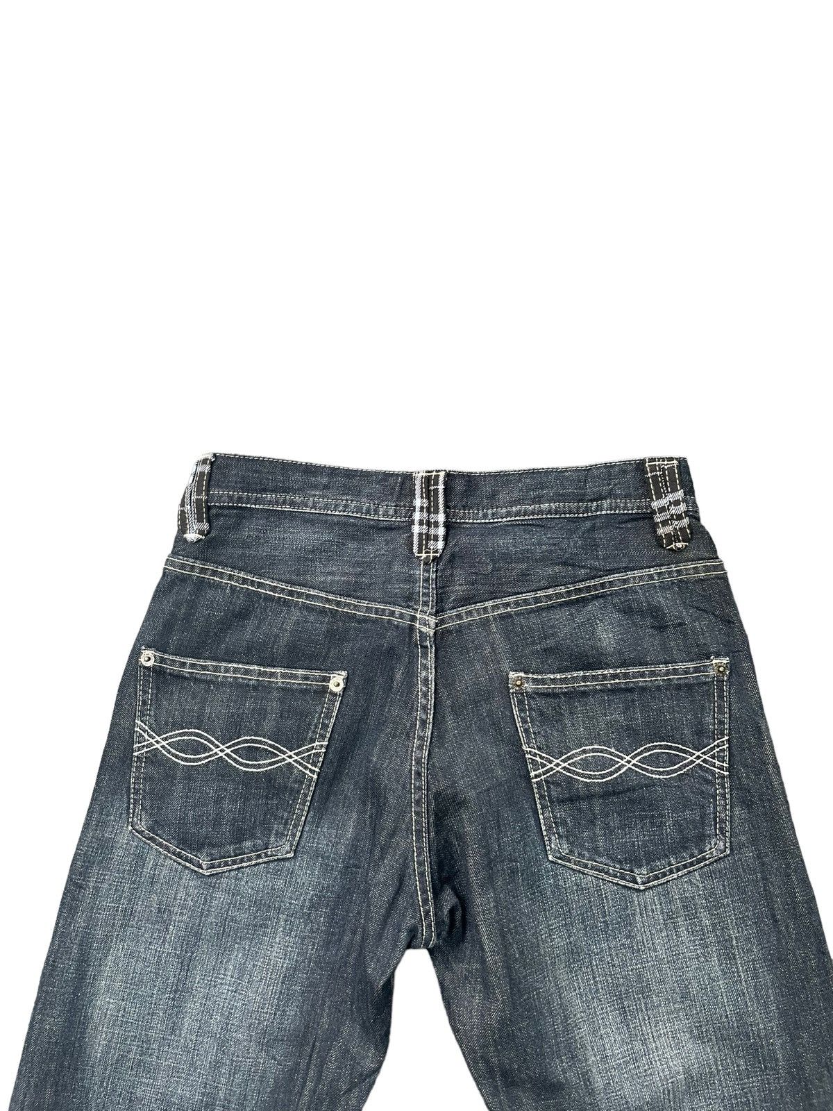 Japanese Brand Sirmione Distresed Jeans Size US 28 / EU 44 - 12 Thumbnail