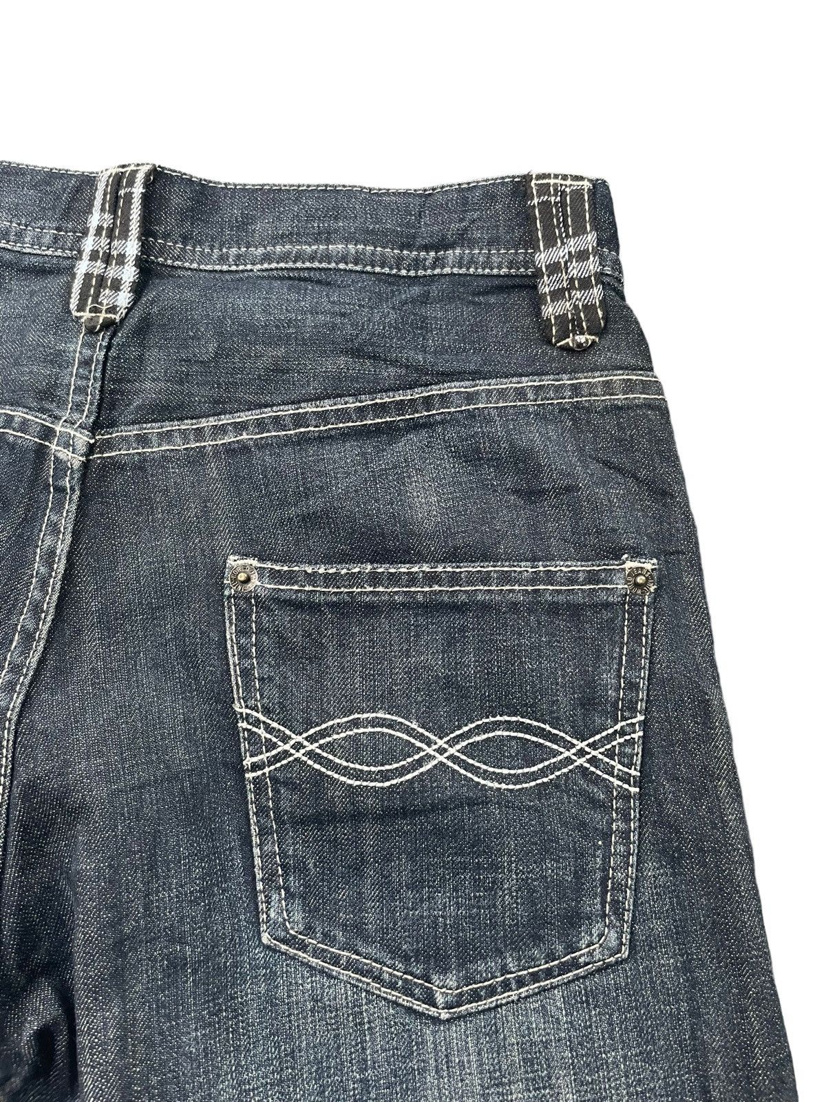 Japanese Brand Sirmione Distresed Jeans Size US 28 / EU 44 - 13 Thumbnail