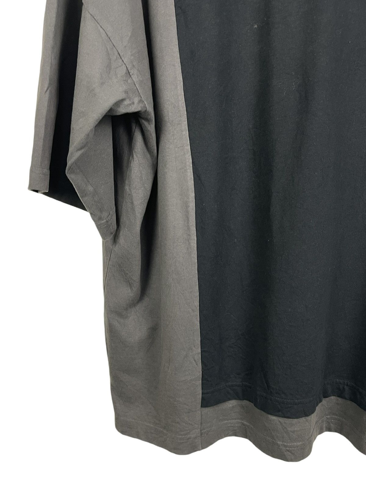 Maison MIHARA YASUHIRO MIHARAYASUHIRO x GU GOOD INSPIRATION TEE COLLABORATION Size US XL / EU 56 / 4 - 11 Thumbnail
