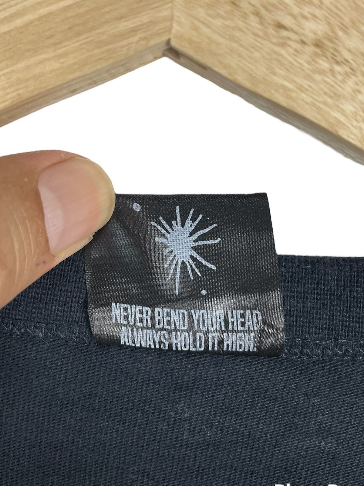 Maison MIHARA YASUHIRO MIHARAYASUHIRO x GU GOOD INSPIRATION TEE COLLABORATION Size US XL / EU 56 / 4 - 4 Thumbnail