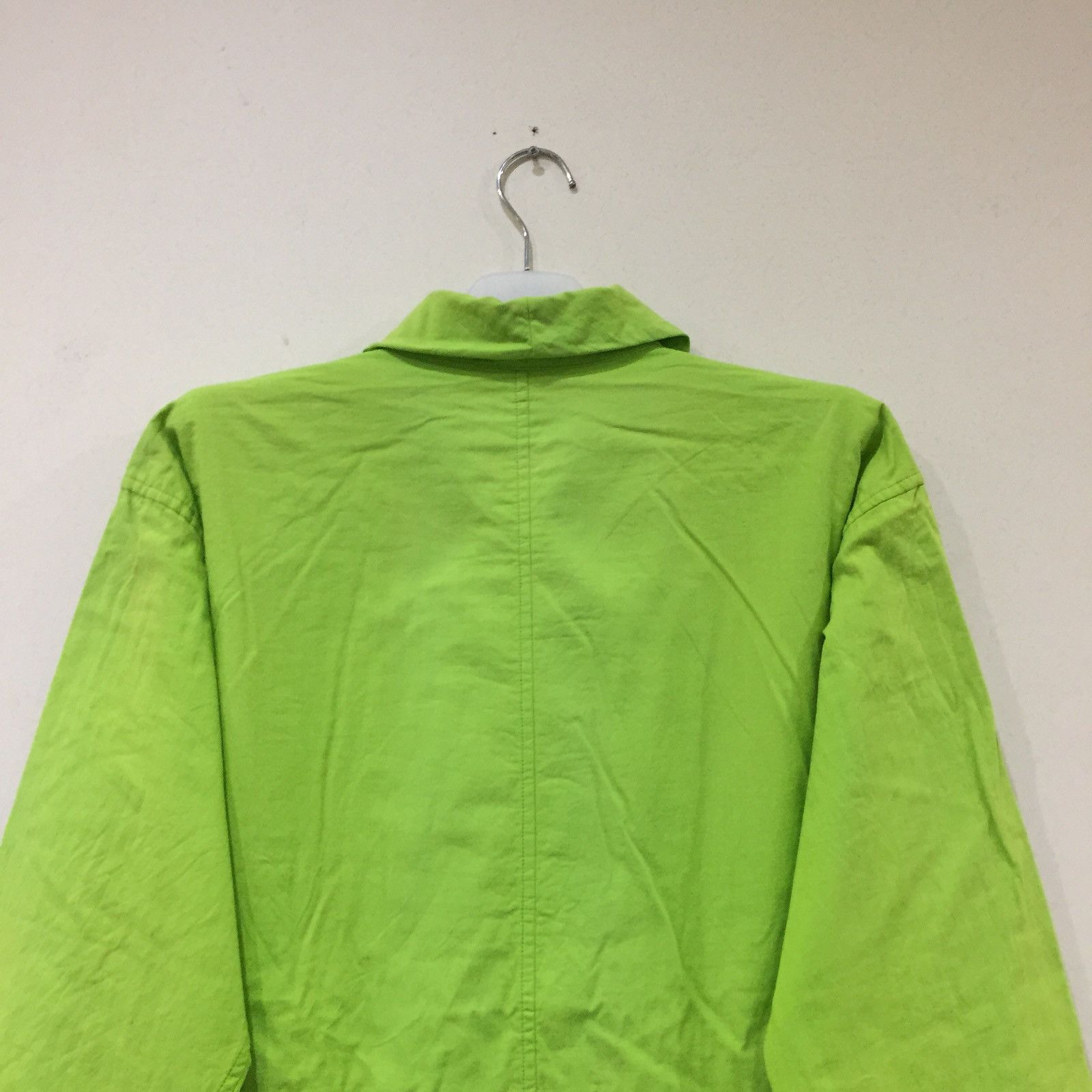 ジャケット・アウター ISSEY MIYAKE cotton jacket Jacket Issey Miyake Black size M International in Polyester