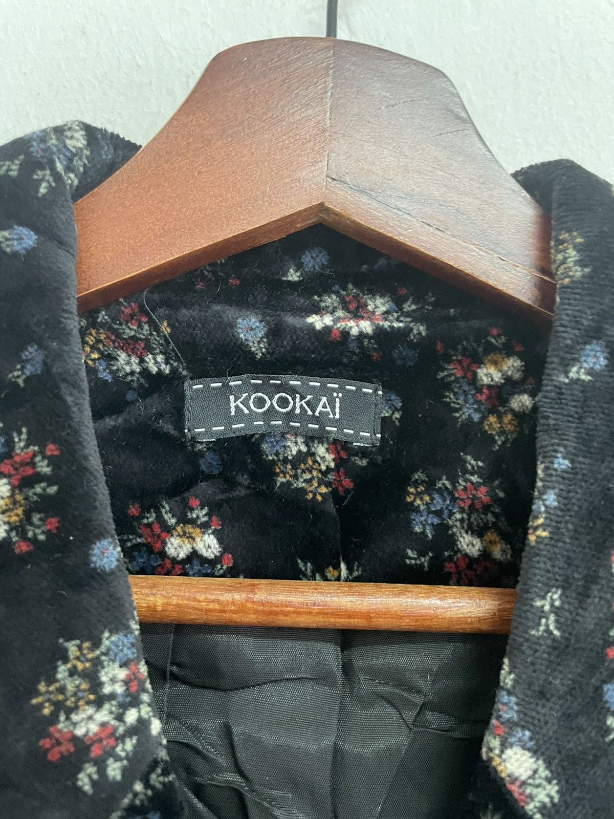 Other Kookai velvet floral Size S / US 4 / IT 40 - 3 Thumbnail