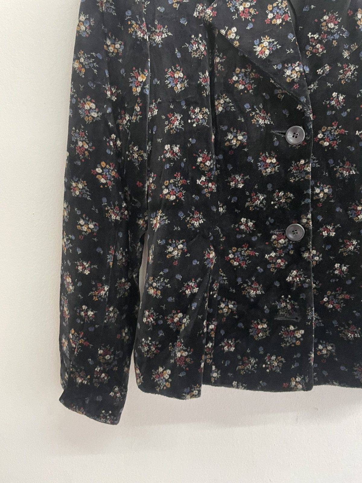 Other Kookai velvet floral Size S / US 4 / IT 40 - 2 Thumbnail