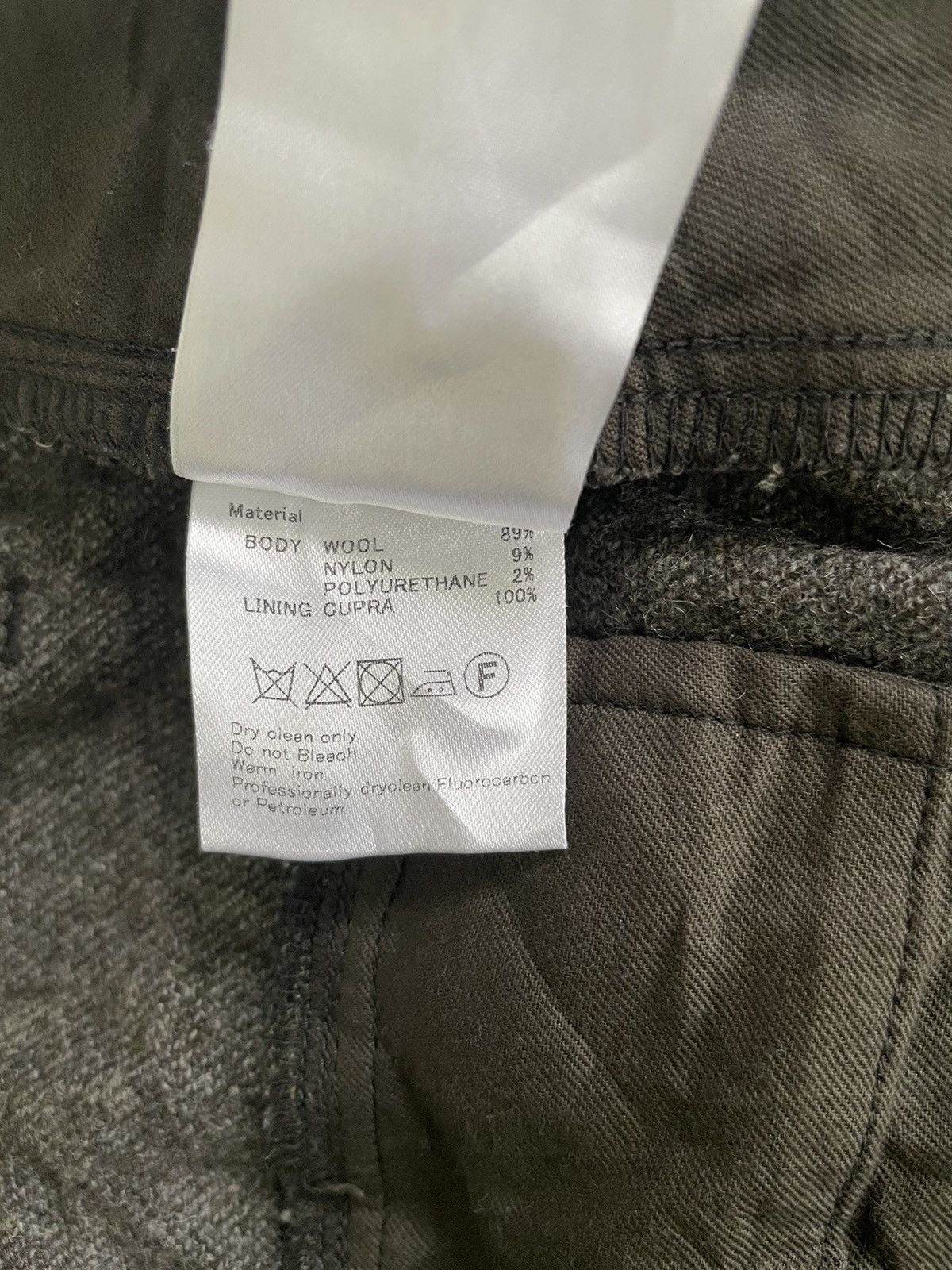 Japanese Brand Ouur Size US 33 - 8 Thumbnail