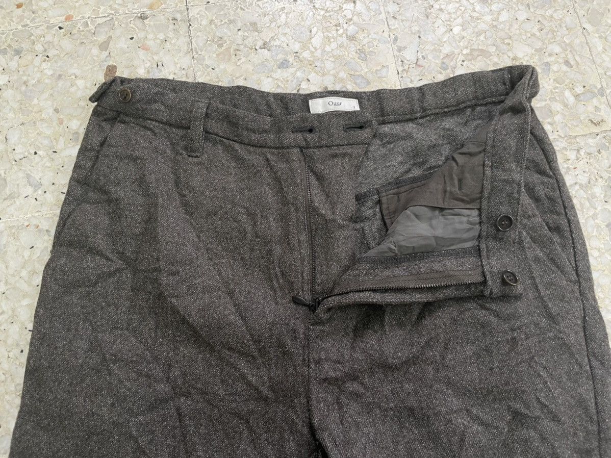 Japanese Brand Ouur Size US 33 - 4 Thumbnail