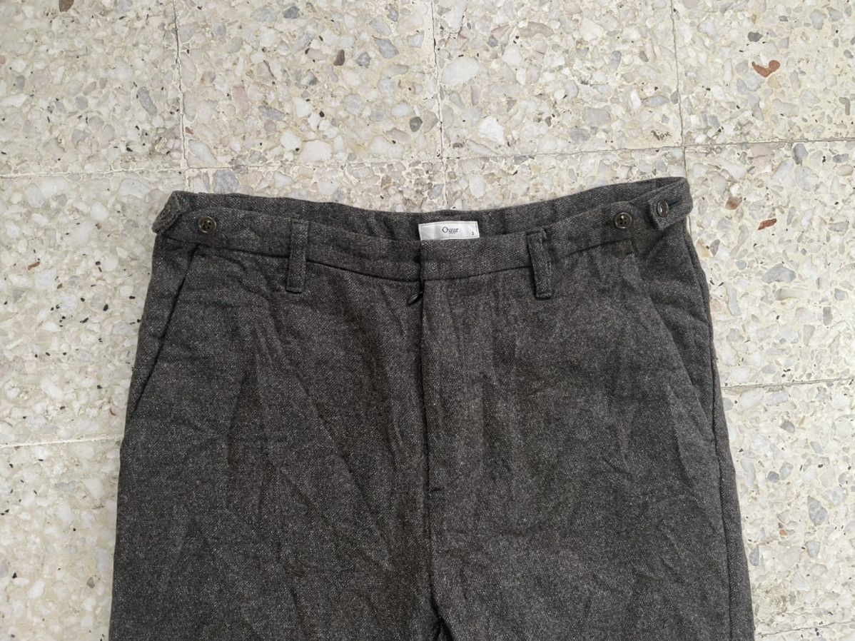 Japanese Brand Ouur Size US 33 - 3 Thumbnail