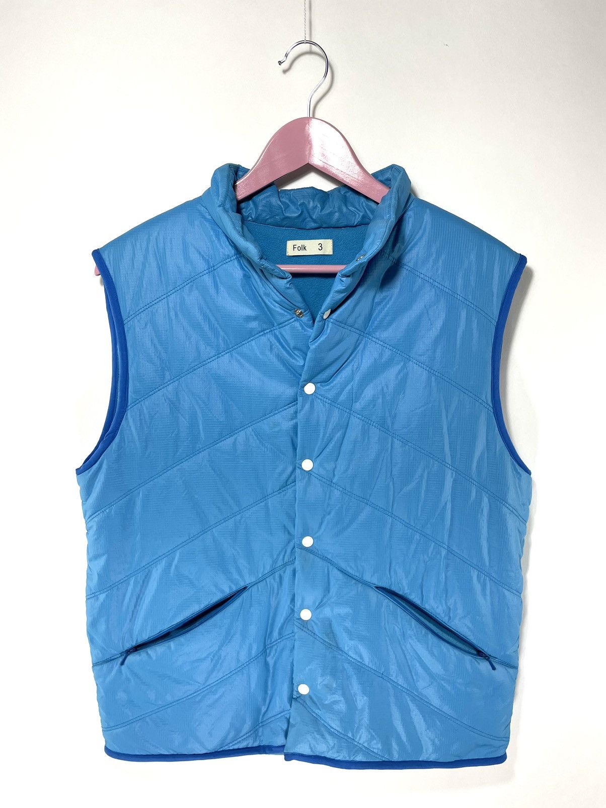 Folk folk gilet Size US M / EU 48-50 / 2 - 4 Thumbnail