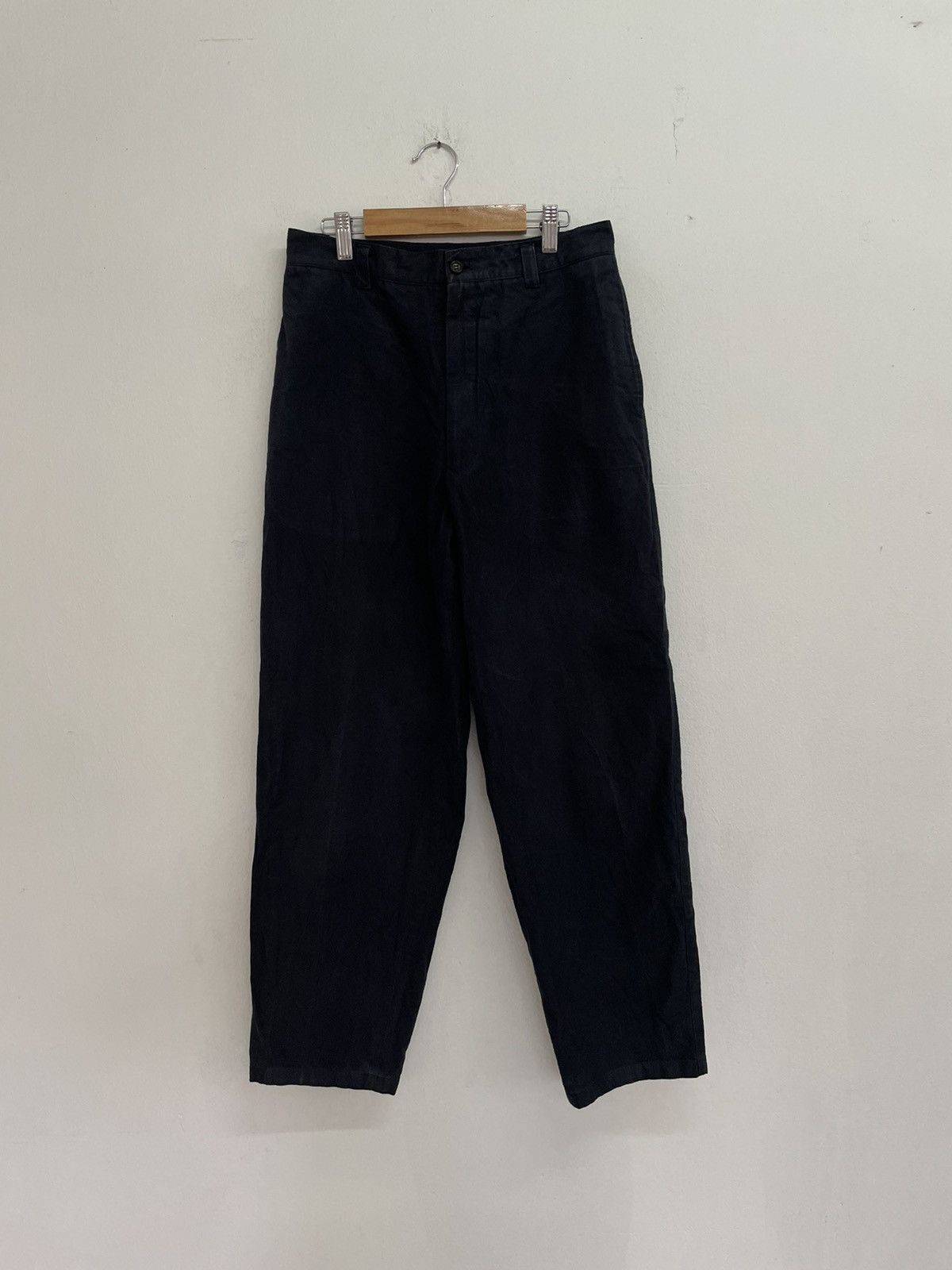 Comme des Garcons Homme 1988 cdgh trousers Size US 29 - 1 Thumbnail