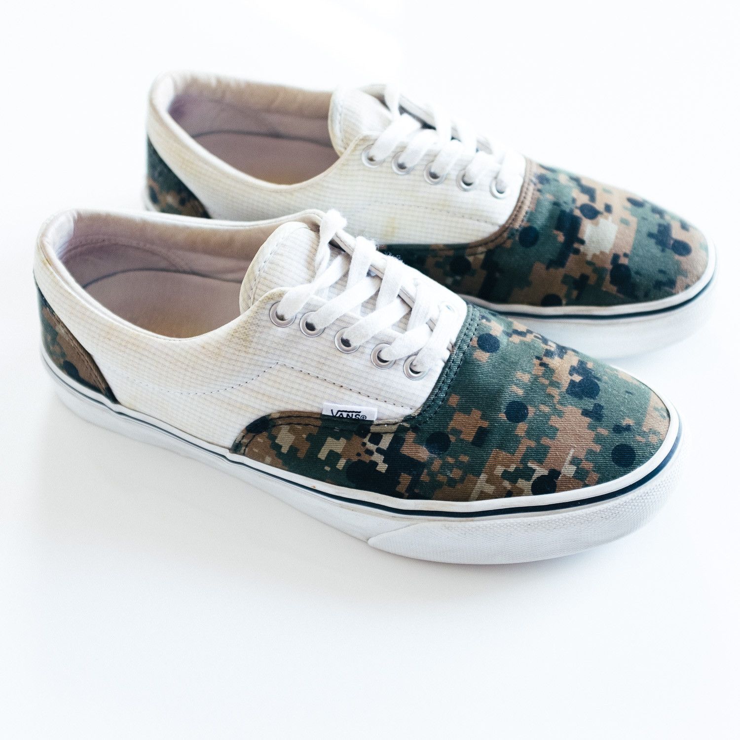 Digi Camo Vans Supreme Vans Cdg Vans X Supreme X CDG New ERA Pro Sz 13