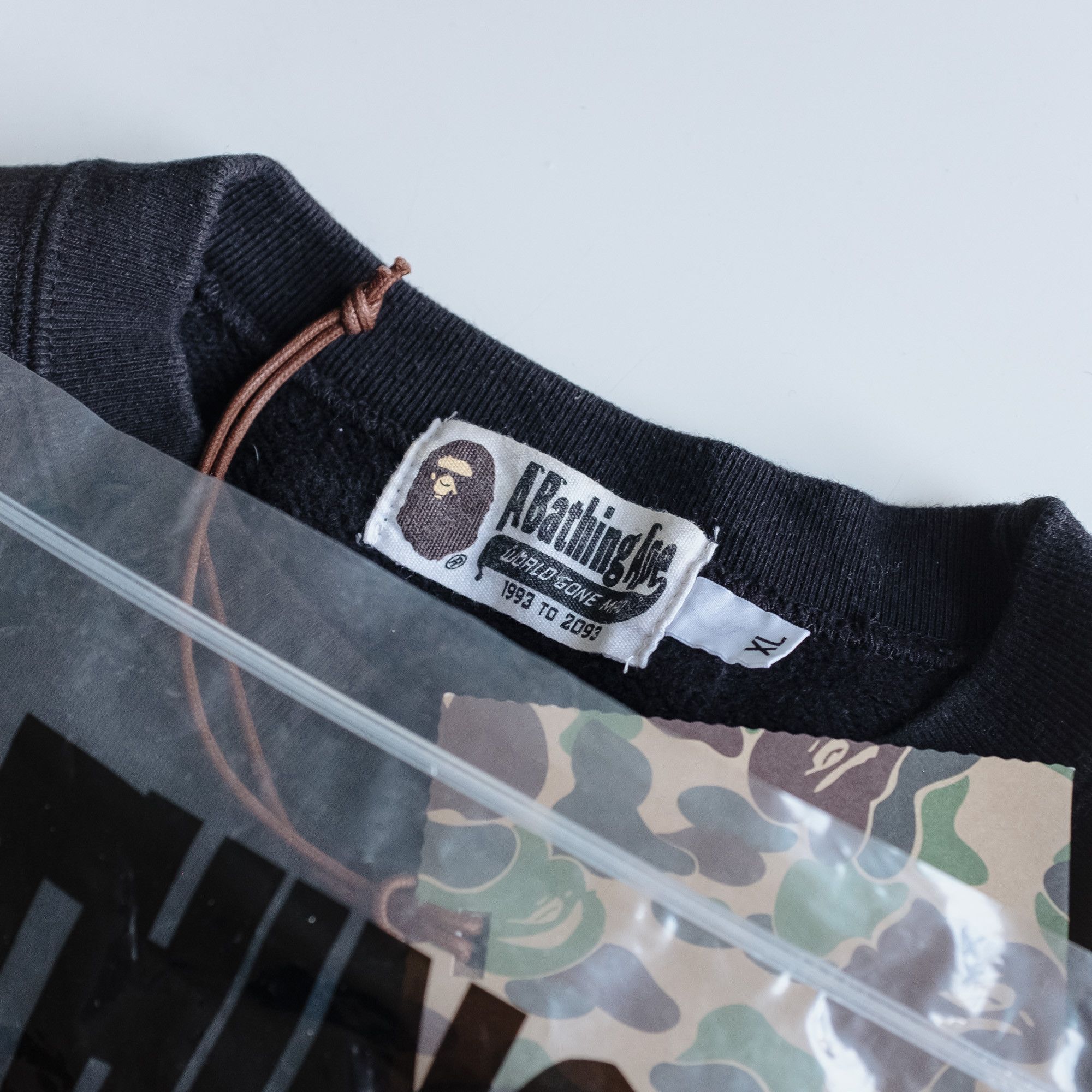 Playboy Bunny x Bape 1st Camo Logo