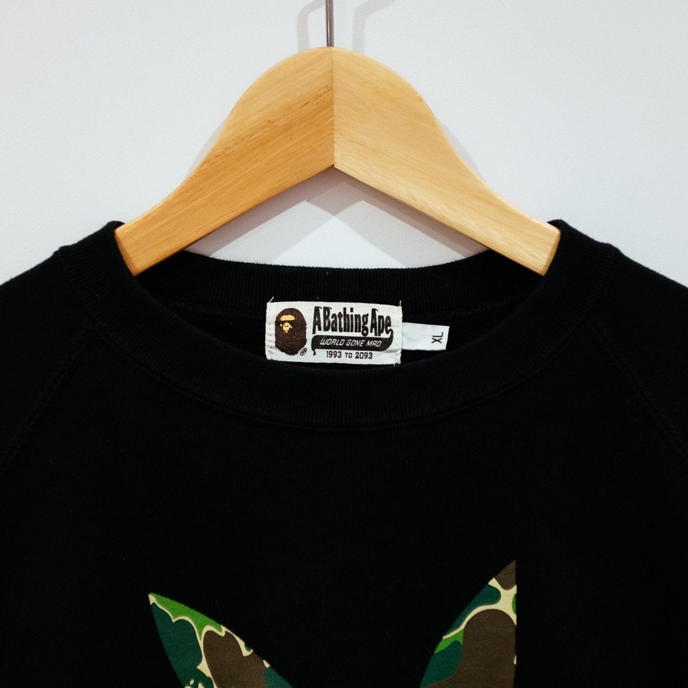 Playboy Bunny x Bape 1st Camo Logo