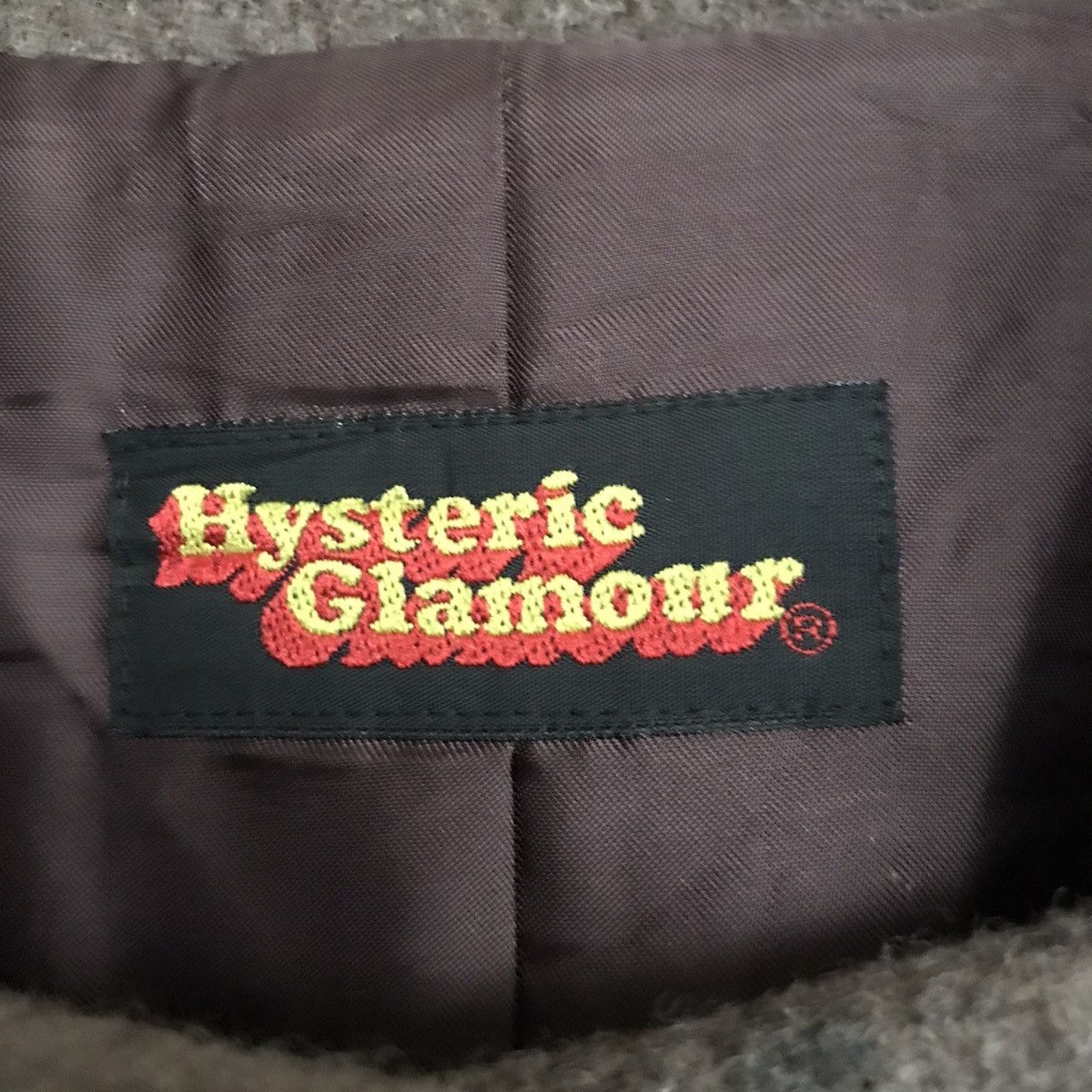 Hysteric Glamour × Vintage Hysteric Glamour wool duffle coat Size US M / EU 48-50 / 2 - 5 Thumbnail