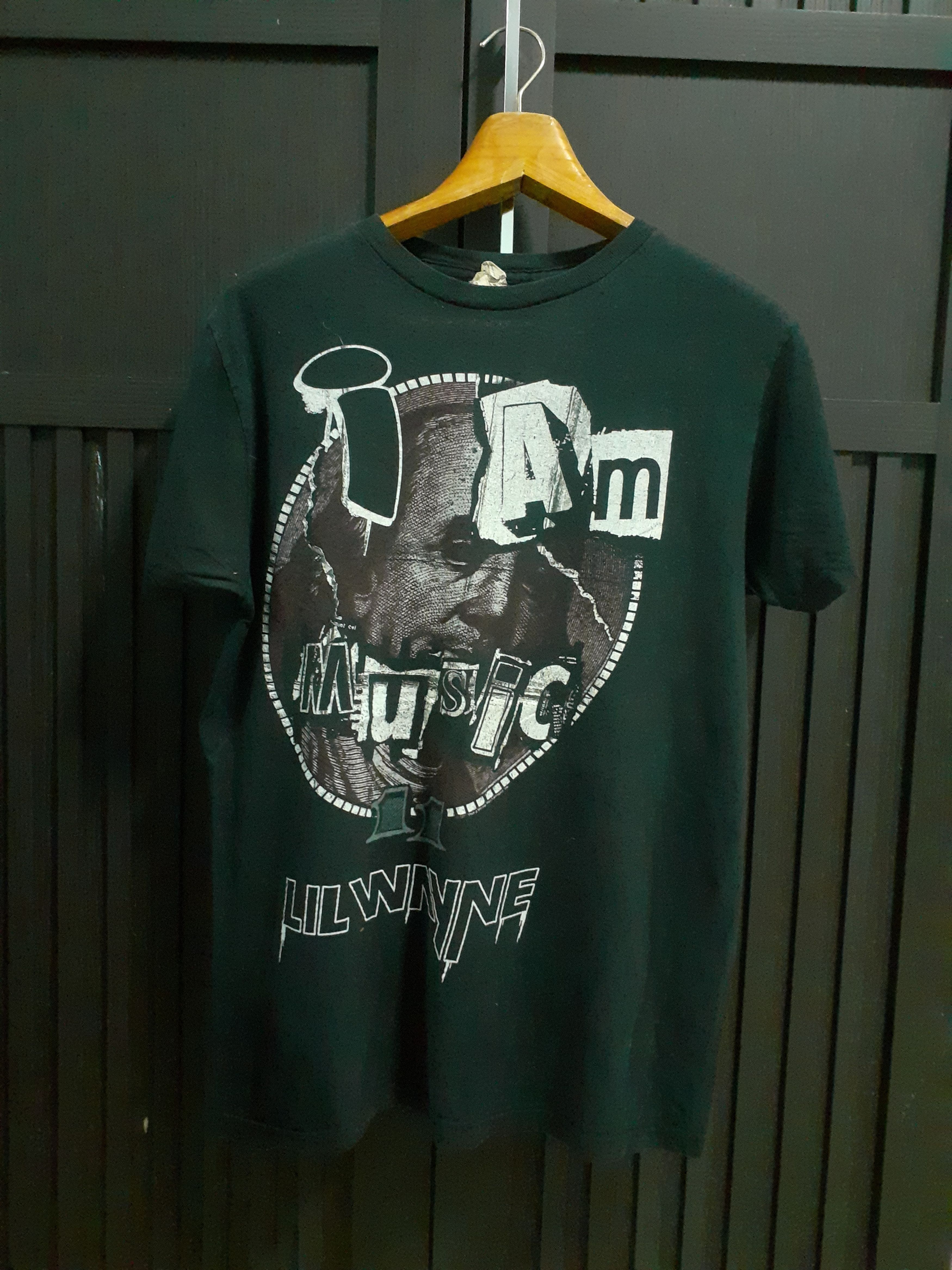 Lil Wayne Lil Wayne I am money raptees 2011 asap rockyiphop fashion Size US M / EU 48-50 / 2 - 1 Thumbnail