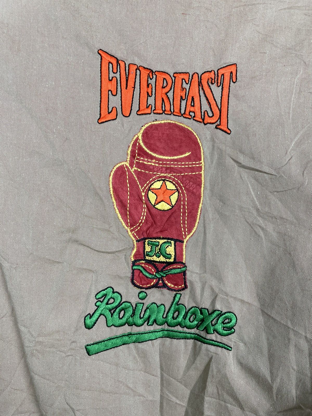 Jean Charles De Castelbajac CASTELBAJAC ITALY EMBROIDERED LOGO Size US L / EU 52-54 / 3 - 5 Thumbnail