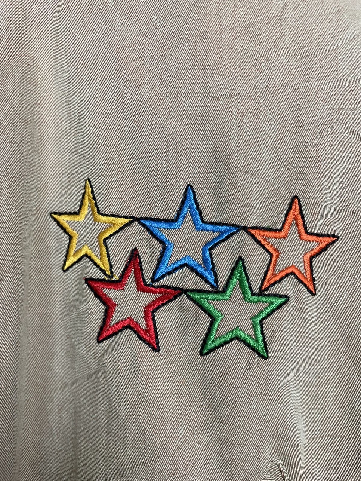 Jean Charles De Castelbajac CASTELBAJAC ITALY EMBROIDERED LOGO Size US L / EU 52-54 / 3 - 4 Thumbnail