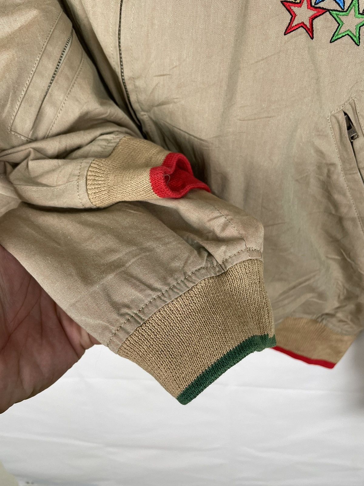 Jean Charles De Castelbajac CASTELBAJAC ITALY EMBROIDERED LOGO Size US L / EU 52-54 / 3 - 8 Thumbnail