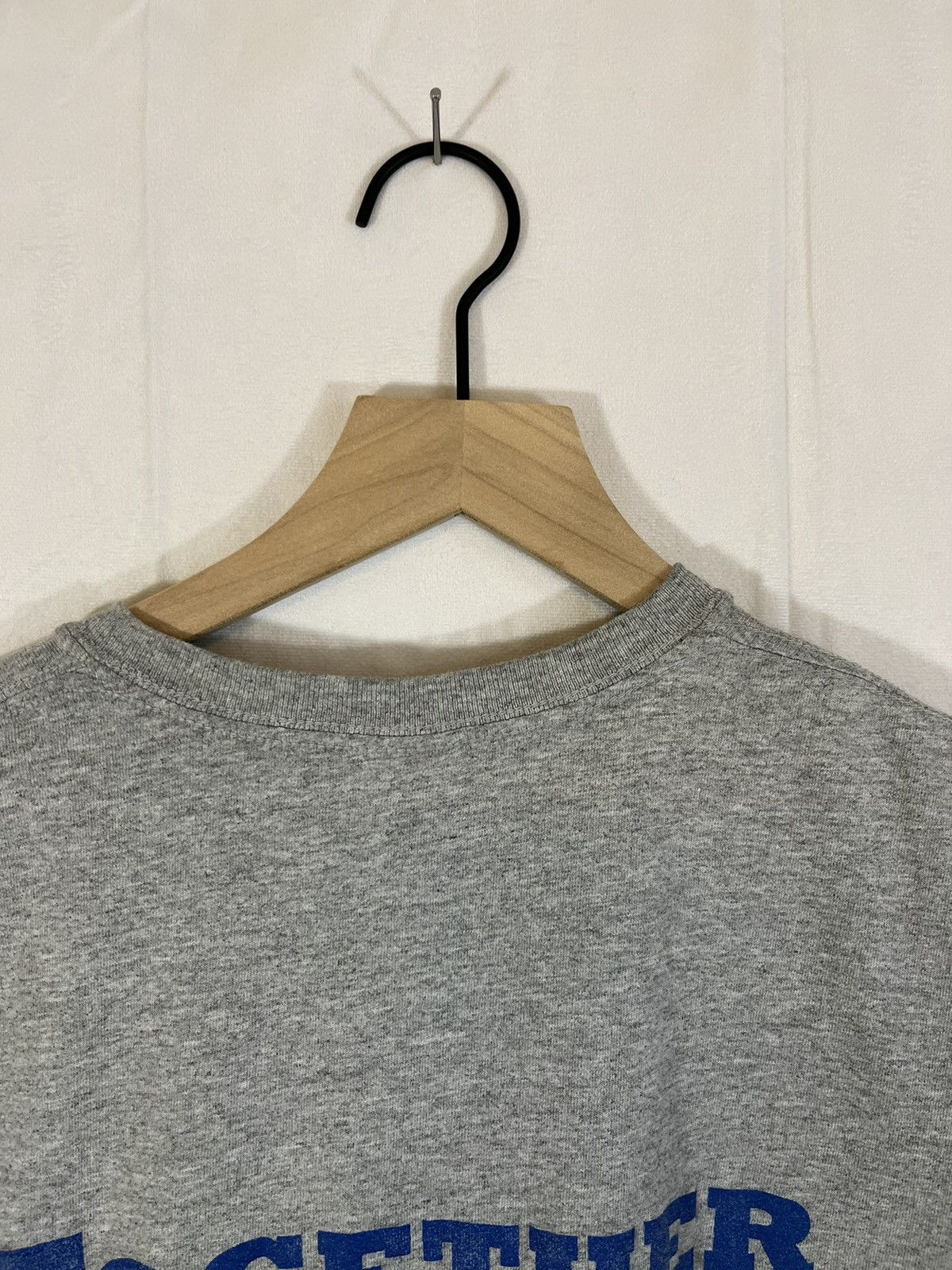 Vintage Vintage Faded Basketball Y2K Quote Tee Size US S / EU 44-46 / 1 - 11 Thumbnail