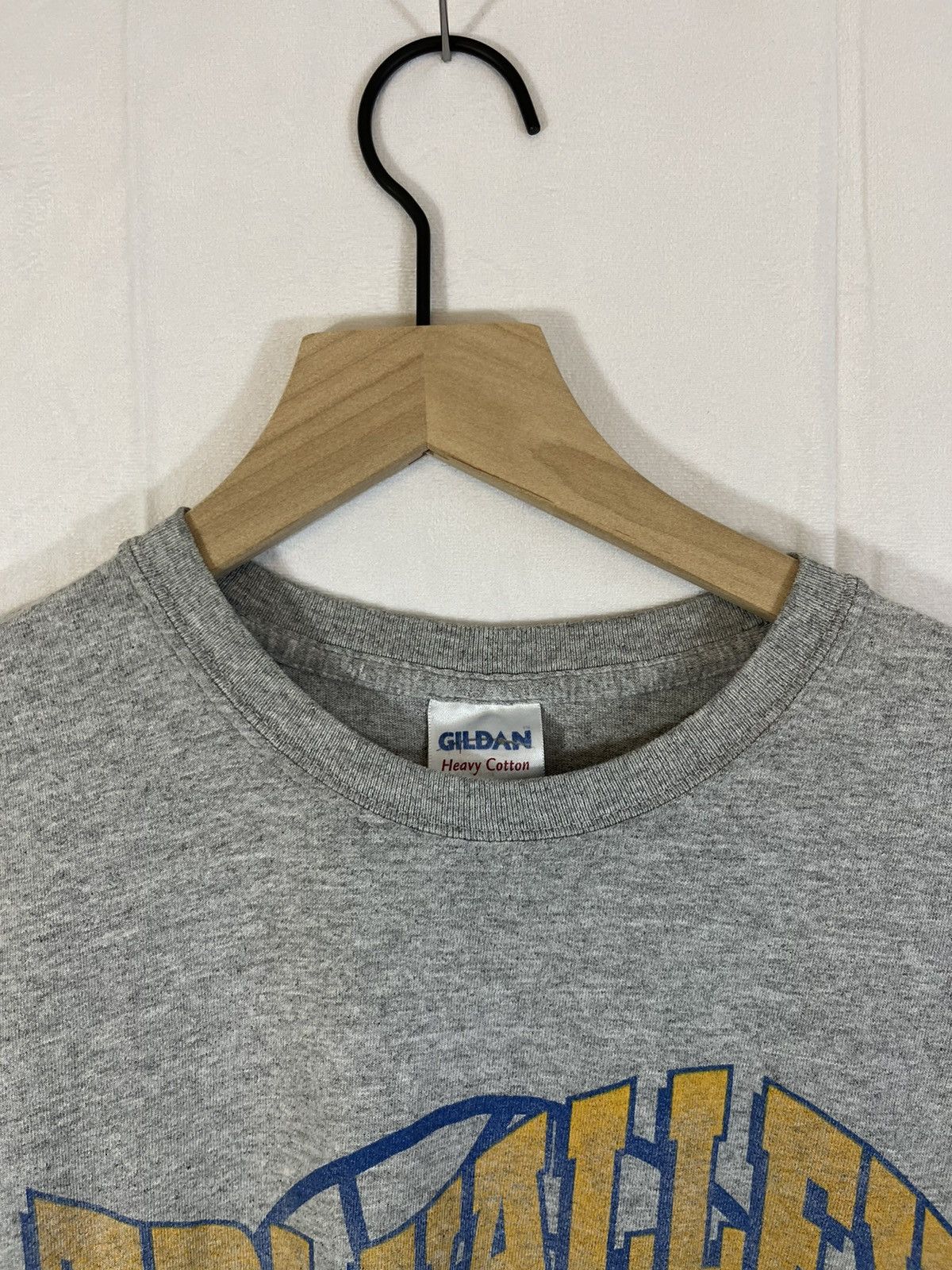 Vintage Vintage Faded Basketball Y2K Quote Tee Size US S / EU 44-46 / 1 - 4 Thumbnail