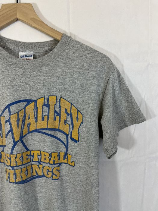 Vintage Together Everyone Achieves More Faded Basketball Y2K Tee | Grailed