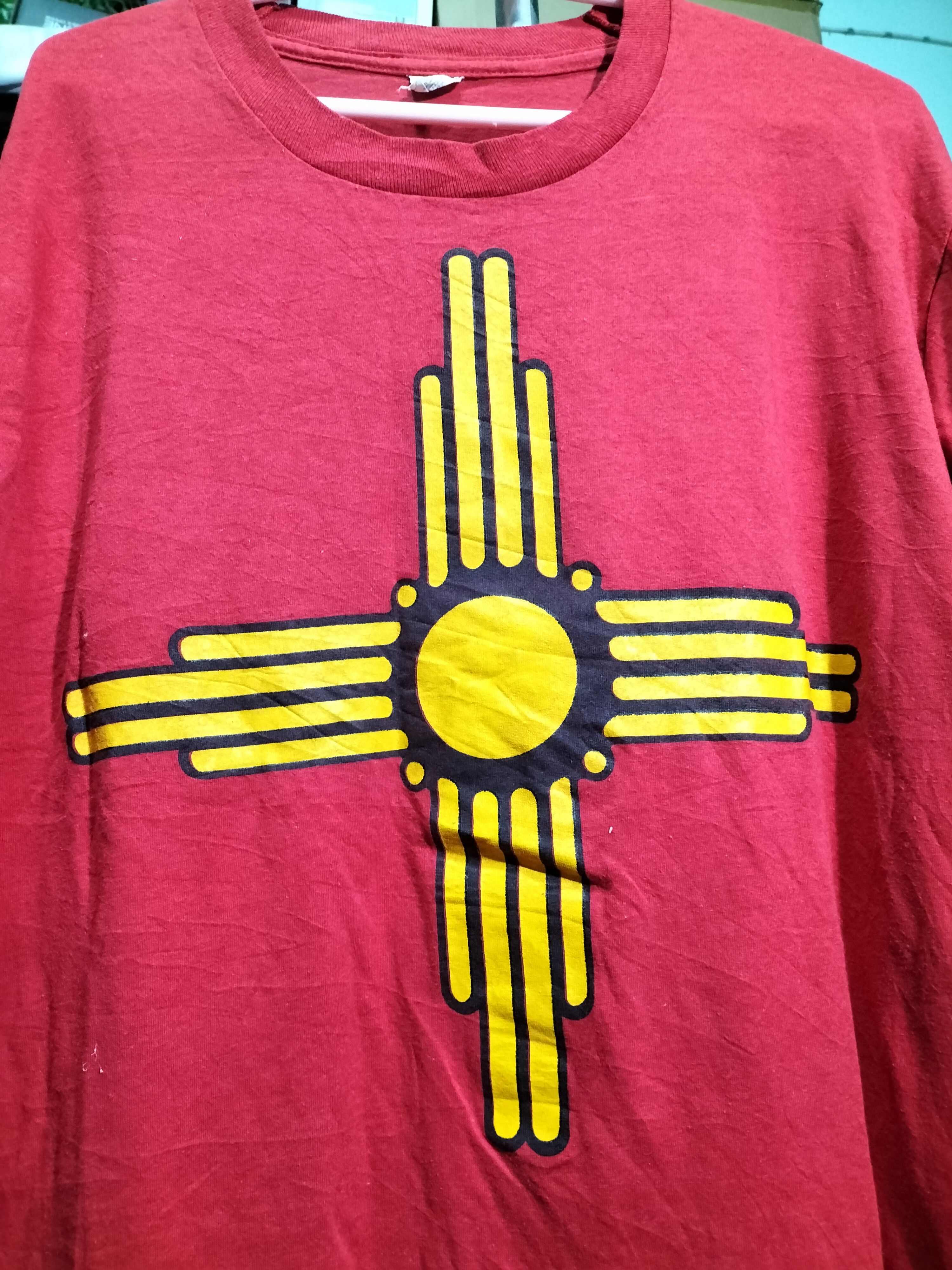 Band Tees × Vintage Vintage 80s Chris Whitley Concert The Good Red Road Unisex Size US XL / EU 56 / 4 - 4 Thumbnail