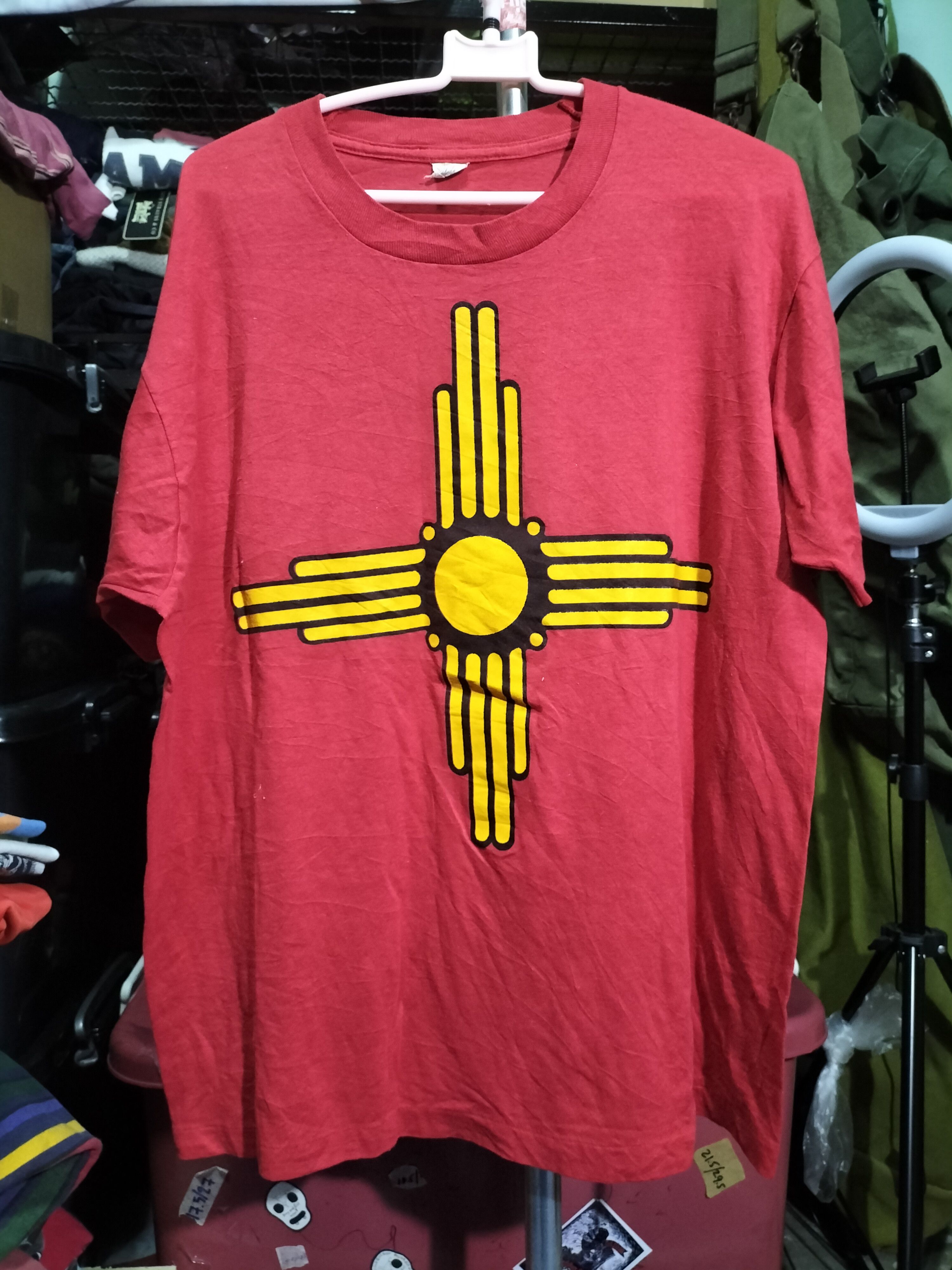 Band Tees × Vintage Vintage 80s Chris Whitley Concert The Good Red Road Unisex Size US XL / EU 56 / 4 - 1 Thumbnail