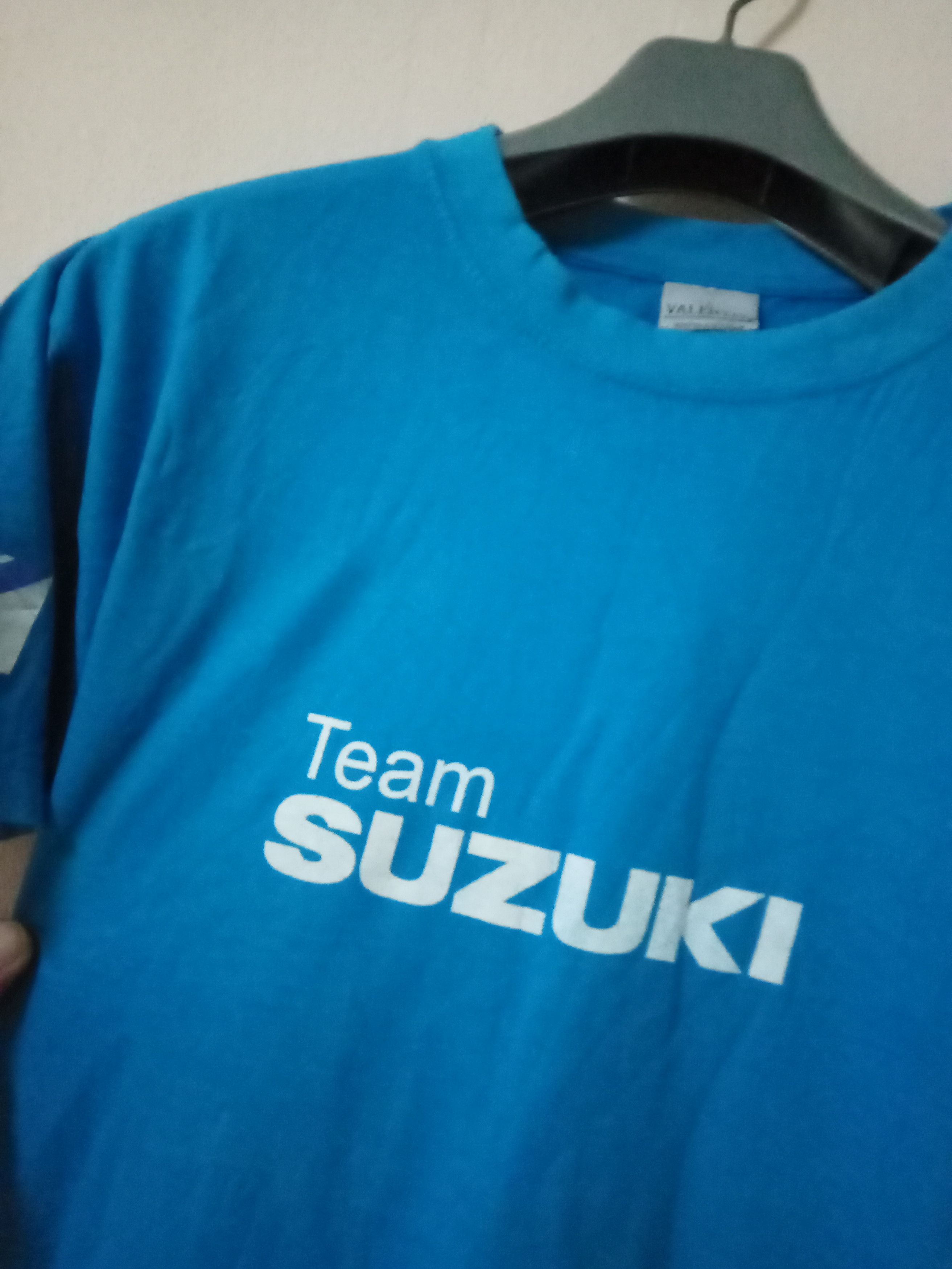 Other Suzuki Racing Team Tshirts sportswear motorsports Size US L / EU 52-54 / 3 - 7 Thumbnail